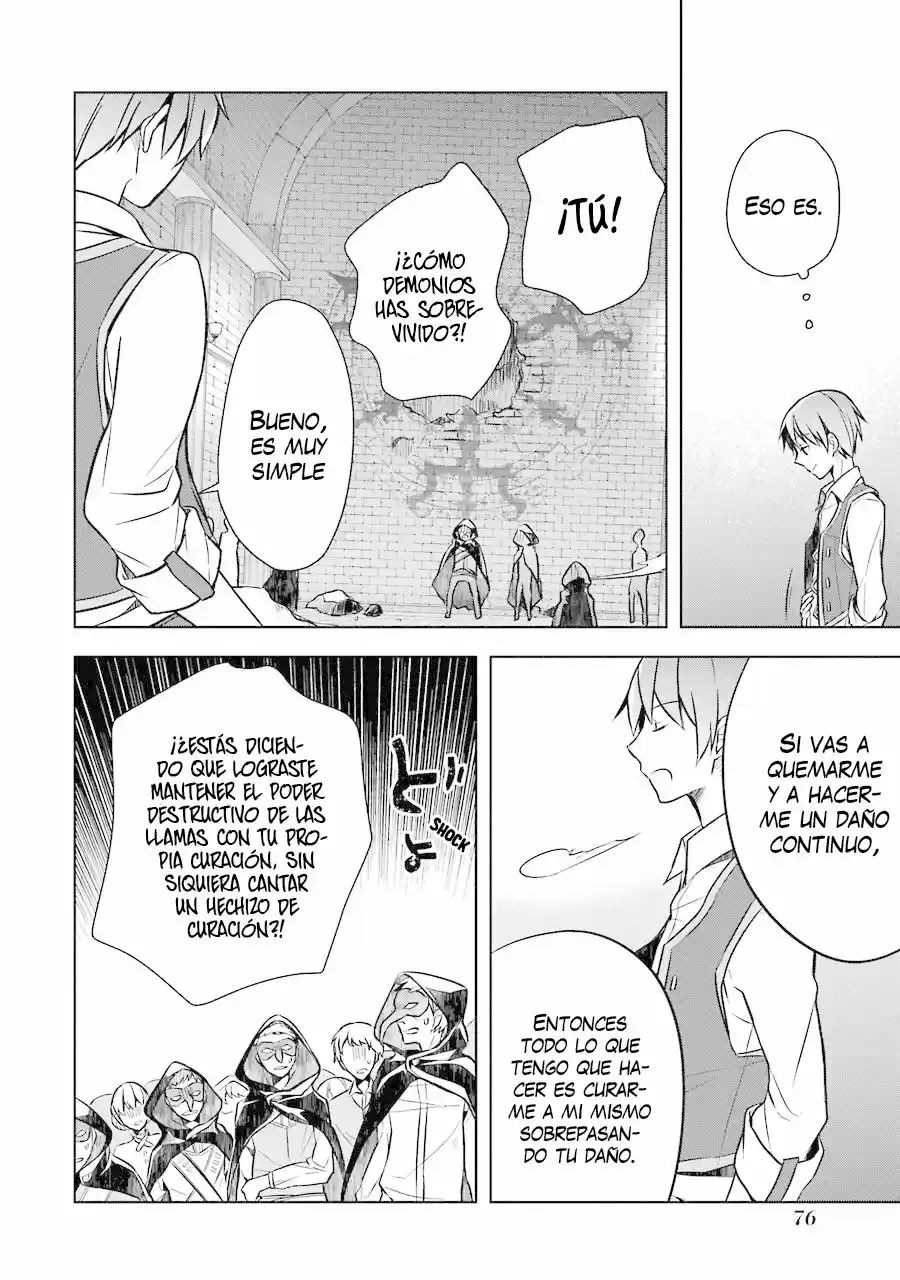 Shijou Saikyou No Daimaou, Murabito A Ni Tensei Suru - Capítulo 8 - Página 18 - LectorTMOo