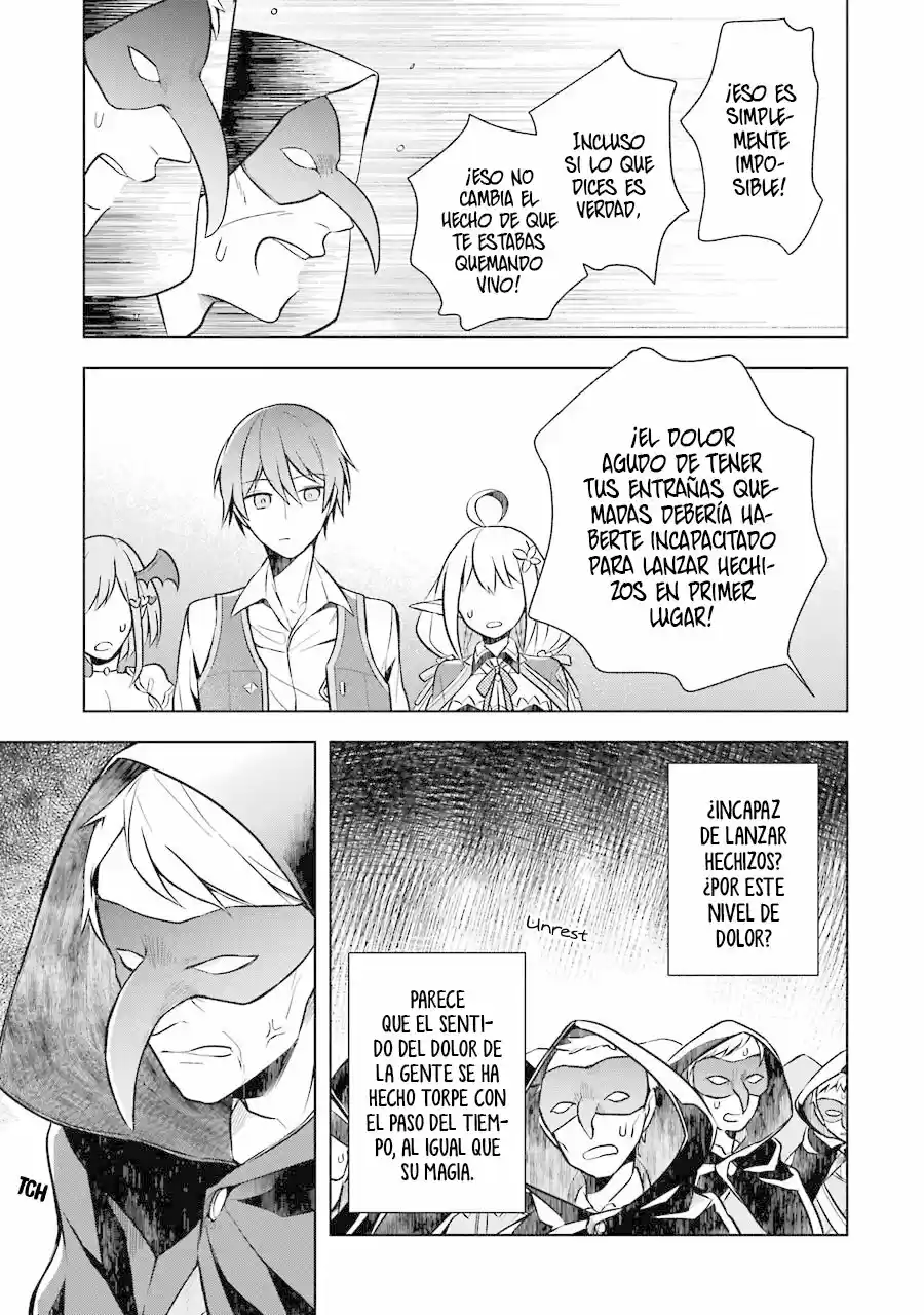 Shijou Saikyou No Daimaou, Murabito A Ni Tensei Suru - Capítulo 8 - Página 19 - LectorTMOo