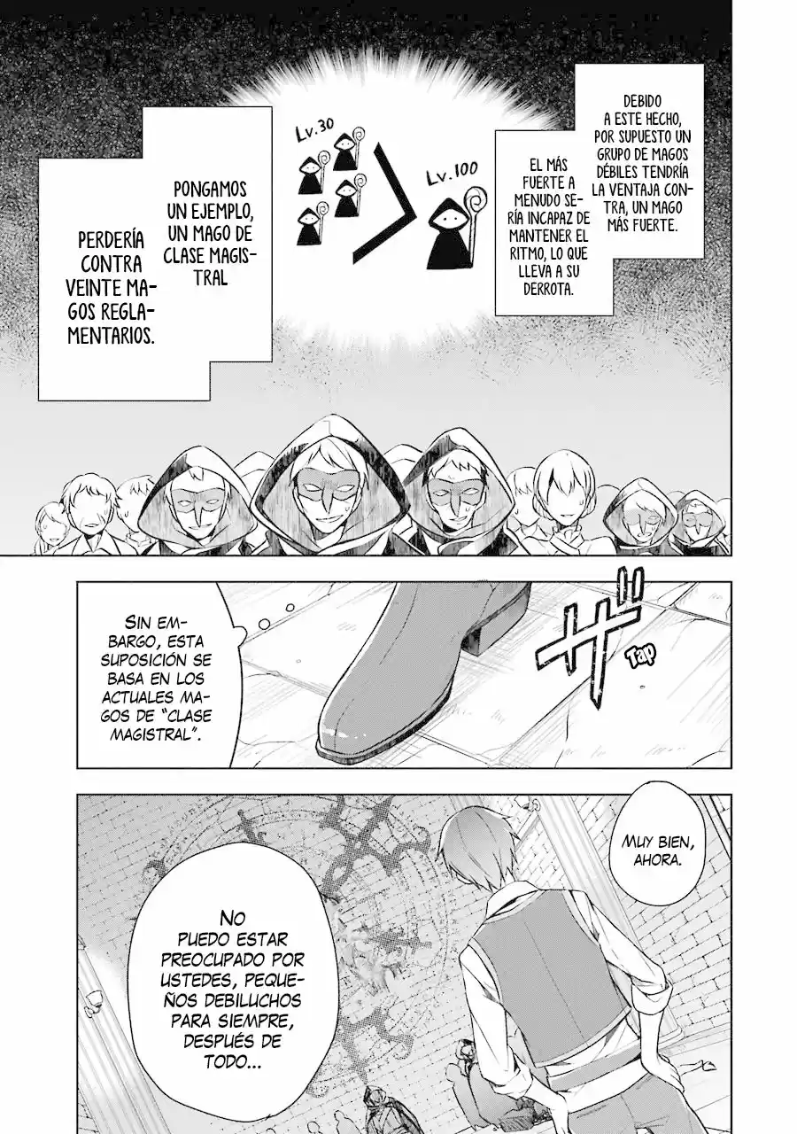 Shijou Saikyou No Daimaou, Murabito A Ni Tensei Suru - Capítulo 8 - Página 21 - LectorTMOo