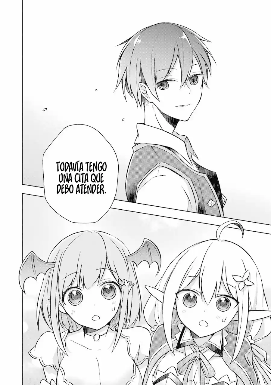 Shijou Saikyou No Daimaou, Murabito A Ni Tensei Suru - Capítulo 8 - Página 22 - LectorTMOo