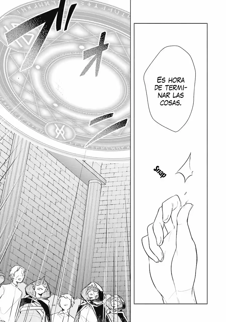 Shijou Saikyou No Daimaou, Murabito A Ni Tensei Suru - Capítulo 8 - Página 23 - LectorTMOo