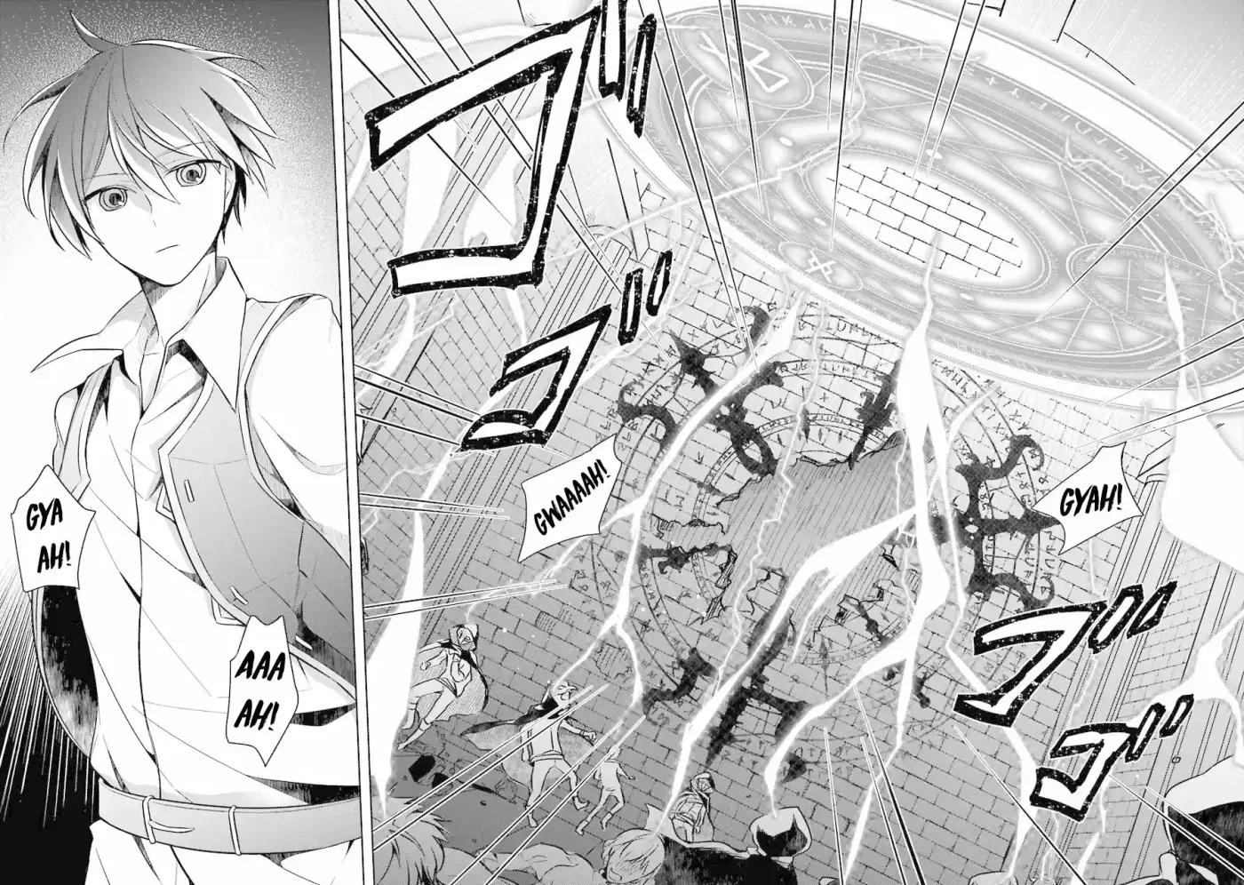 Shijou Saikyou No Daimaou, Murabito A Ni Tensei Suru - Capítulo 8 - Página 24 - LectorTMOo