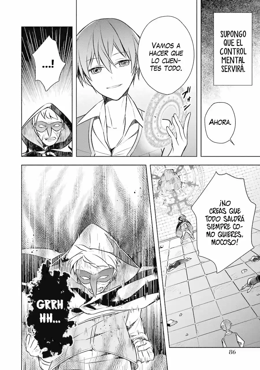 Shijou Saikyou No Daimaou, Murabito A Ni Tensei Suru - Capítulo 8 - Página 28 - LectorTMOo
