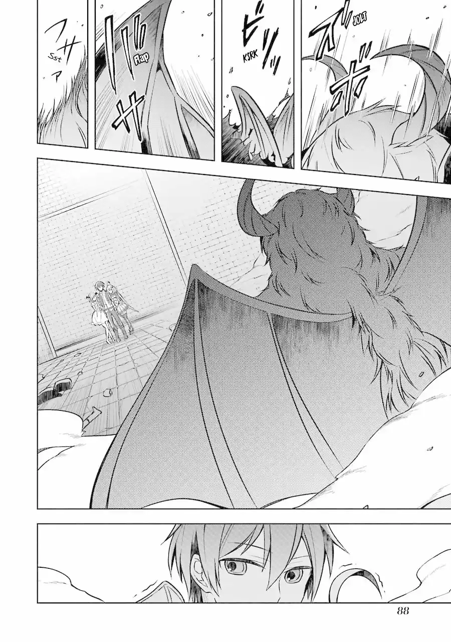 Shijou Saikyou No Daimaou, Murabito A Ni Tensei Suru - Capítulo 8 - Página 31 - LectorTMOo