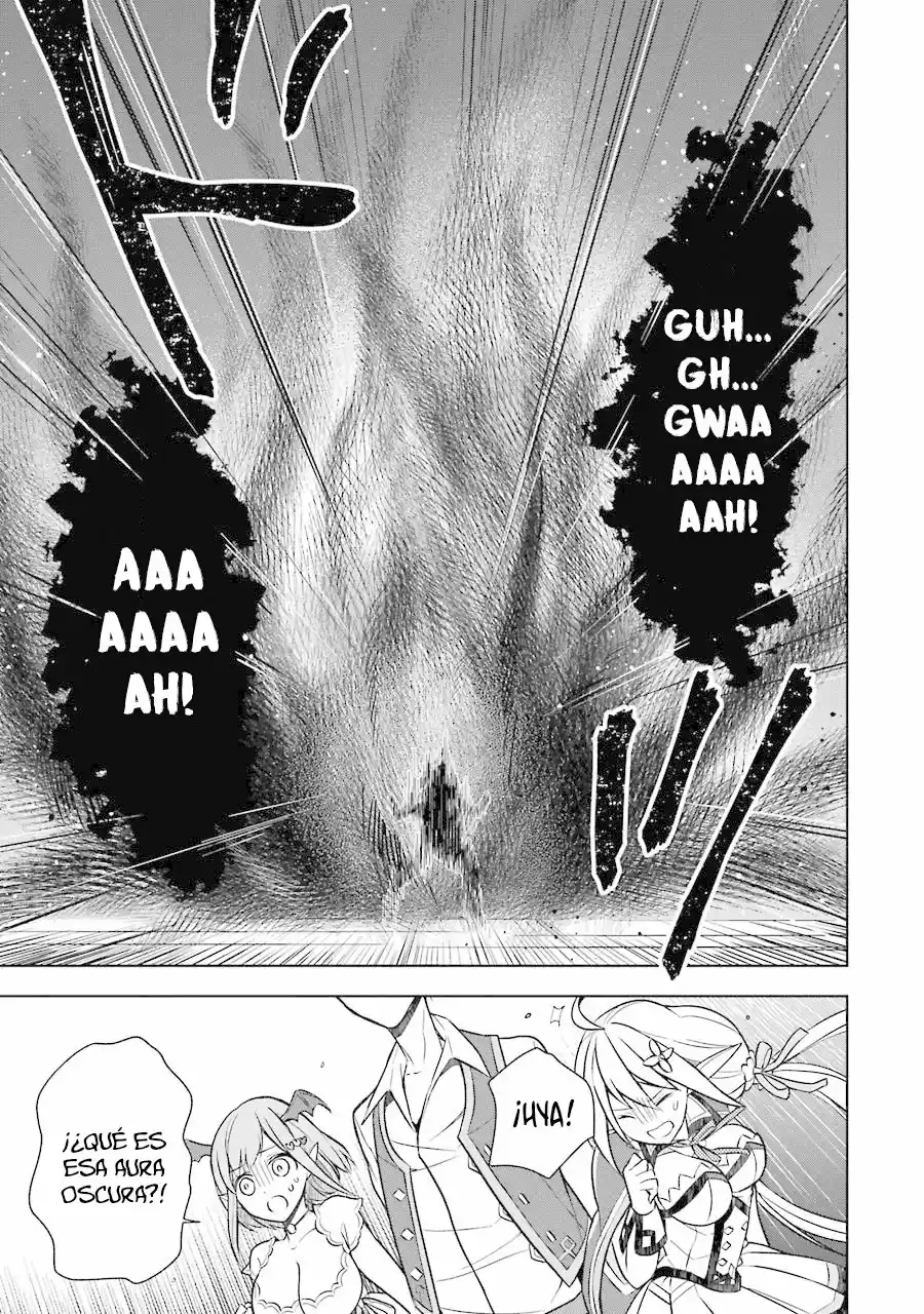 Shijou Saikyou No Daimaou, Murabito A Ni Tensei Suru - Capítulo 8 - Página 32 - LectorTMOo