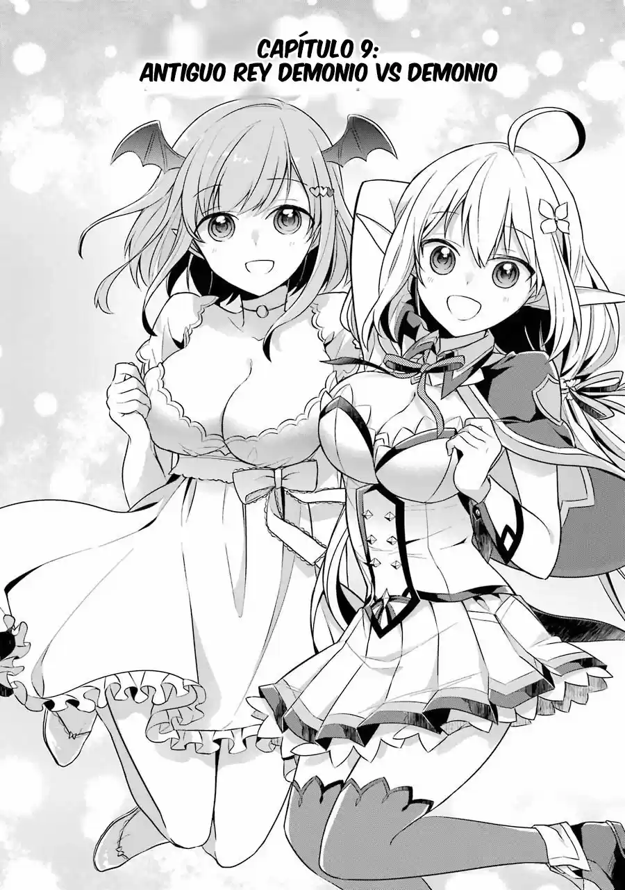 Shijou Saikyou No Daimaou, Murabito A Ni Tensei Suru - Capítulo 9 - Página 4 - LectorTMOo