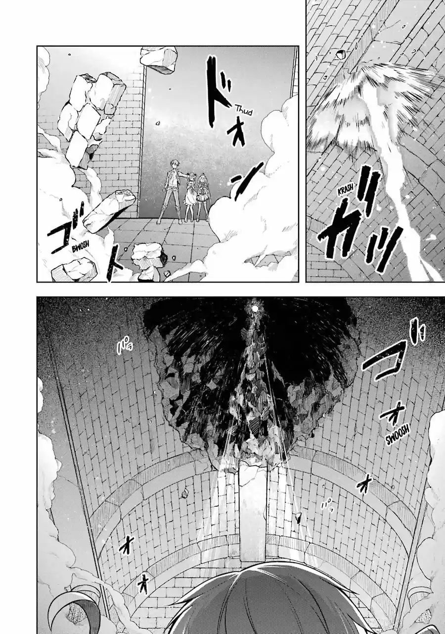 Shijou Saikyou No Daimaou, Murabito A Ni Tensei Suru - Capítulo 9 - Página 8 - LectorTMOo