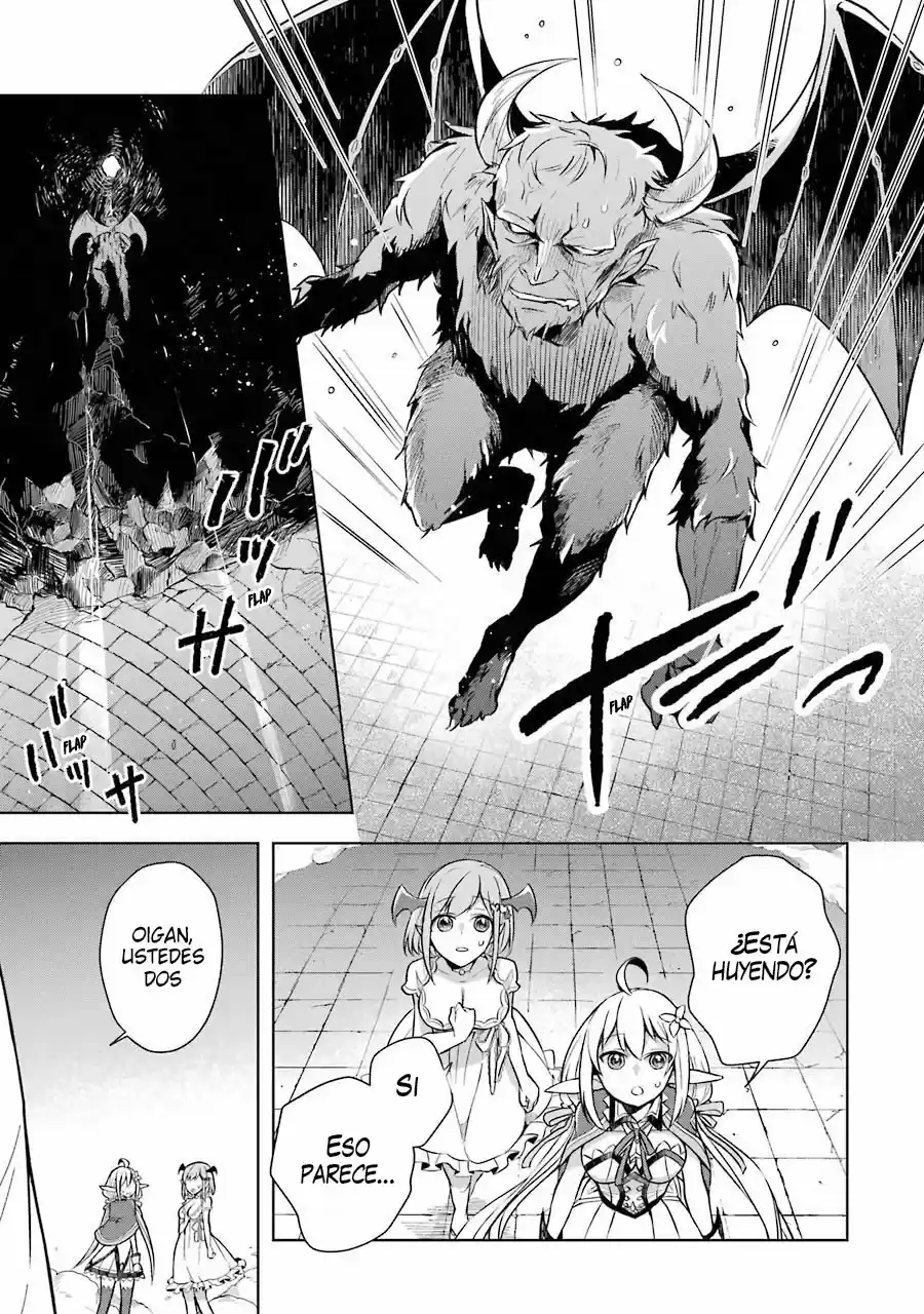 Shijou Saikyou No Daimaou, Murabito A Ni Tensei Suru - Capítulo 9 - Página 9 - LectorTMOo