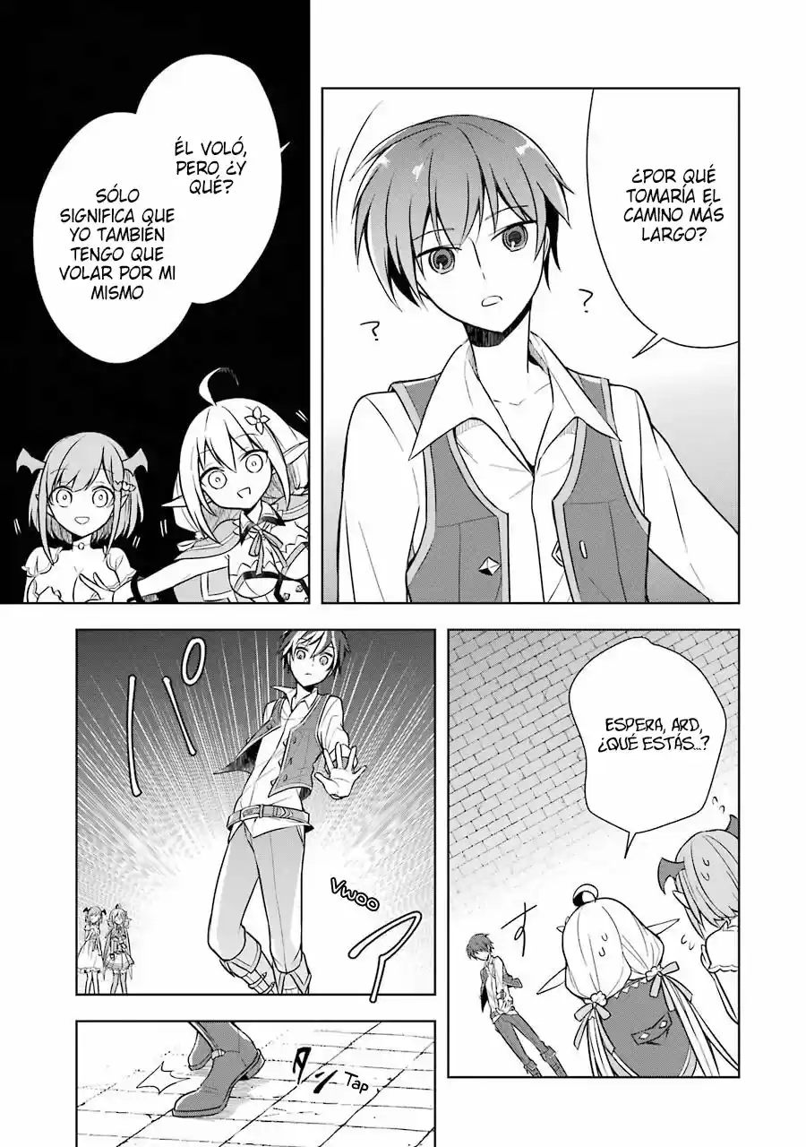 Shijou Saikyou No Daimaou, Murabito A Ni Tensei Suru - Capítulo 9 - Página 11 - LectorTMOo