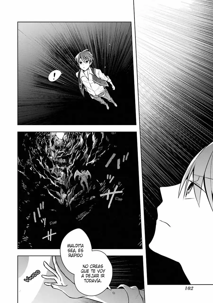 Shijou Saikyou No Daimaou, Murabito A Ni Tensei Suru - Capítulo 9 - Página 12 - LectorTMOo