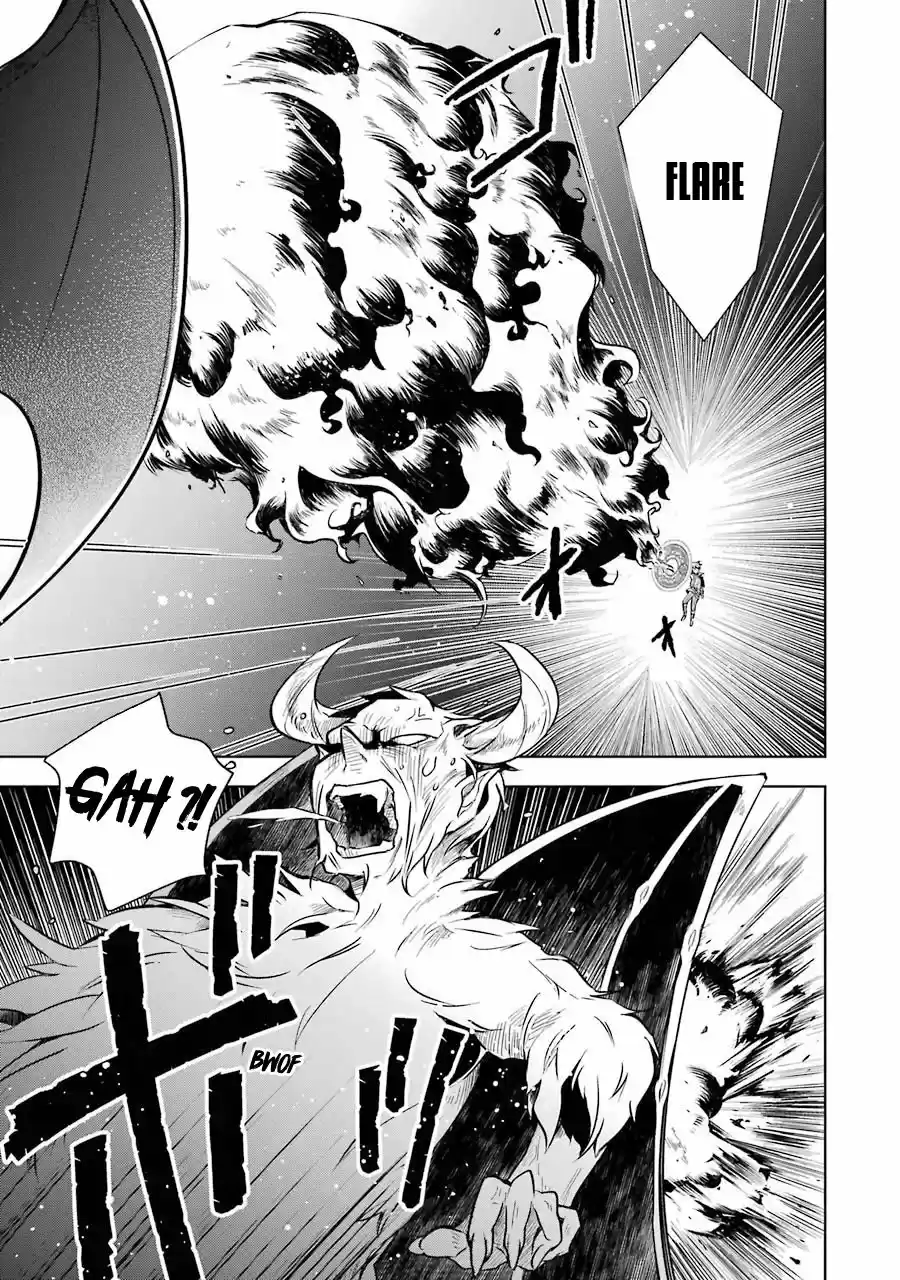 Shijou Saikyou No Daimaou, Murabito A Ni Tensei Suru - Capítulo 9 - Página 13 - LectorTMOo
