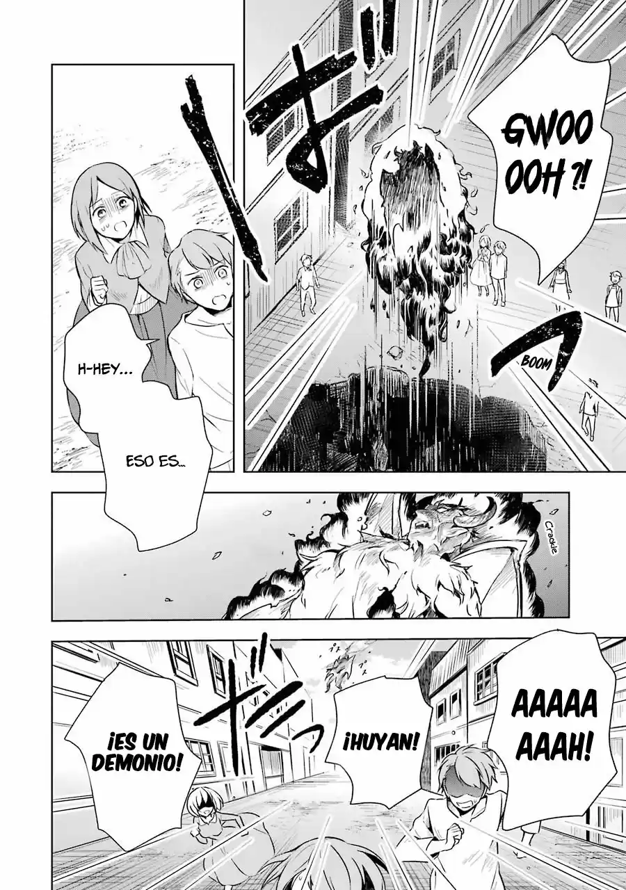 Shijou Saikyou No Daimaou, Murabito A Ni Tensei Suru - Capítulo 9 - Página 14 - LectorTMOo