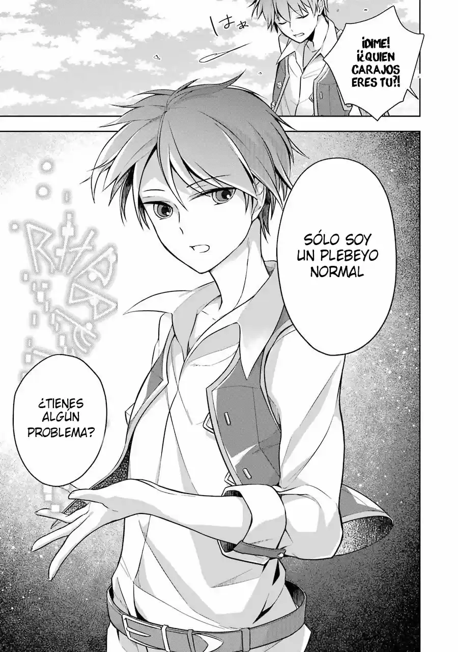 Shijou Saikyou No Daimaou, Murabito A Ni Tensei Suru - Capítulo 9 - Página 15 - LectorTMOo