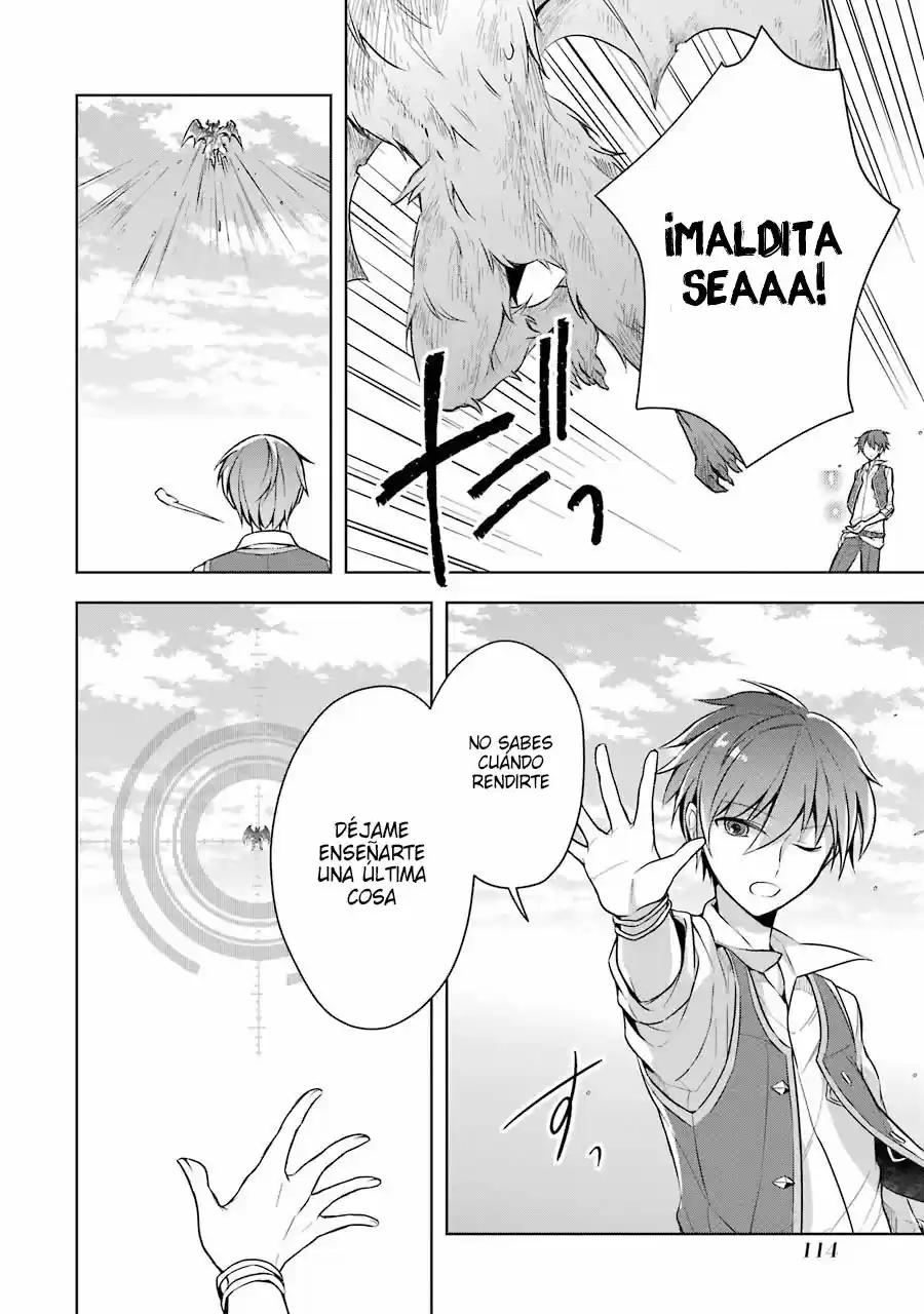 Shijou Saikyou No Daimaou, Murabito A Ni Tensei Suru - Capítulo 9 - Página 16 - LectorTMOo