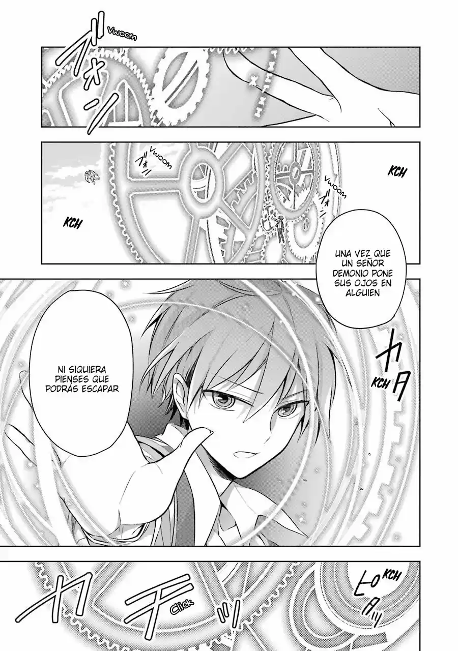 Shijou Saikyou No Daimaou, Murabito A Ni Tensei Suru - Capítulo 9 - Página 17 - LectorTMOo