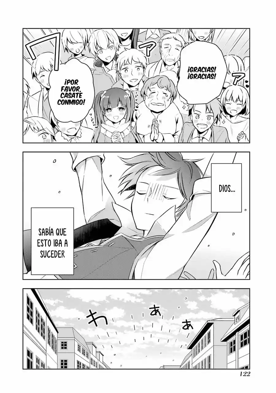 Shijou Saikyou No Daimaou, Murabito A Ni Tensei Suru - Capítulo 9 - Página 20 - LectorTMOo