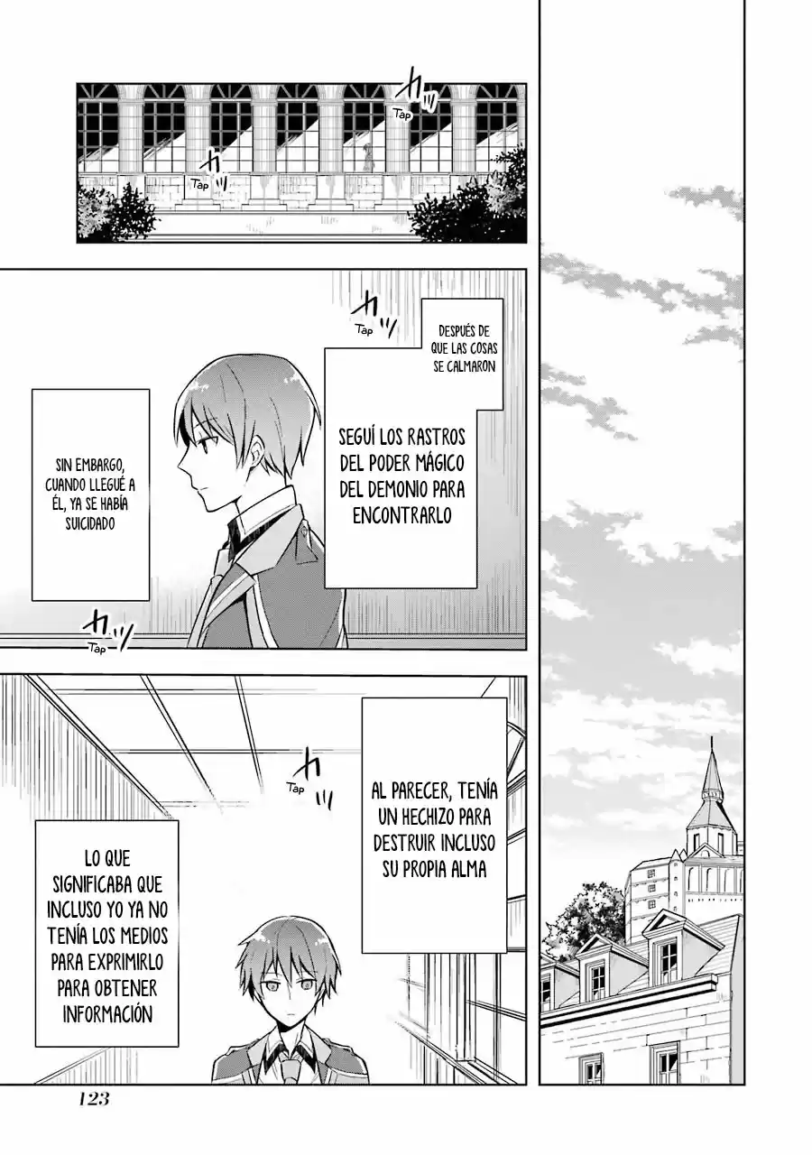 Shijou Saikyou No Daimaou, Murabito A Ni Tensei Suru - Capítulo 9 - Página 21 - LectorTMOo