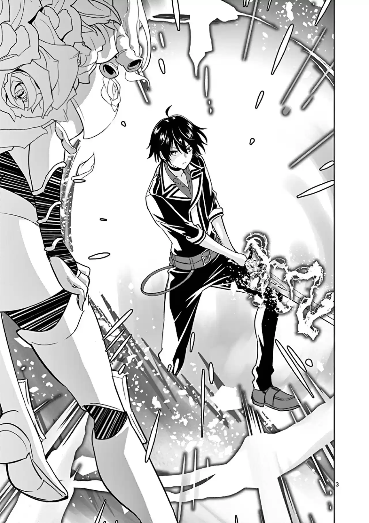 Shijou Saikyou Orc-san No Tanoshii Tanetsuke Harem Zukuri - Capítulo 32.4327 - Página 5 - LectorTMOo