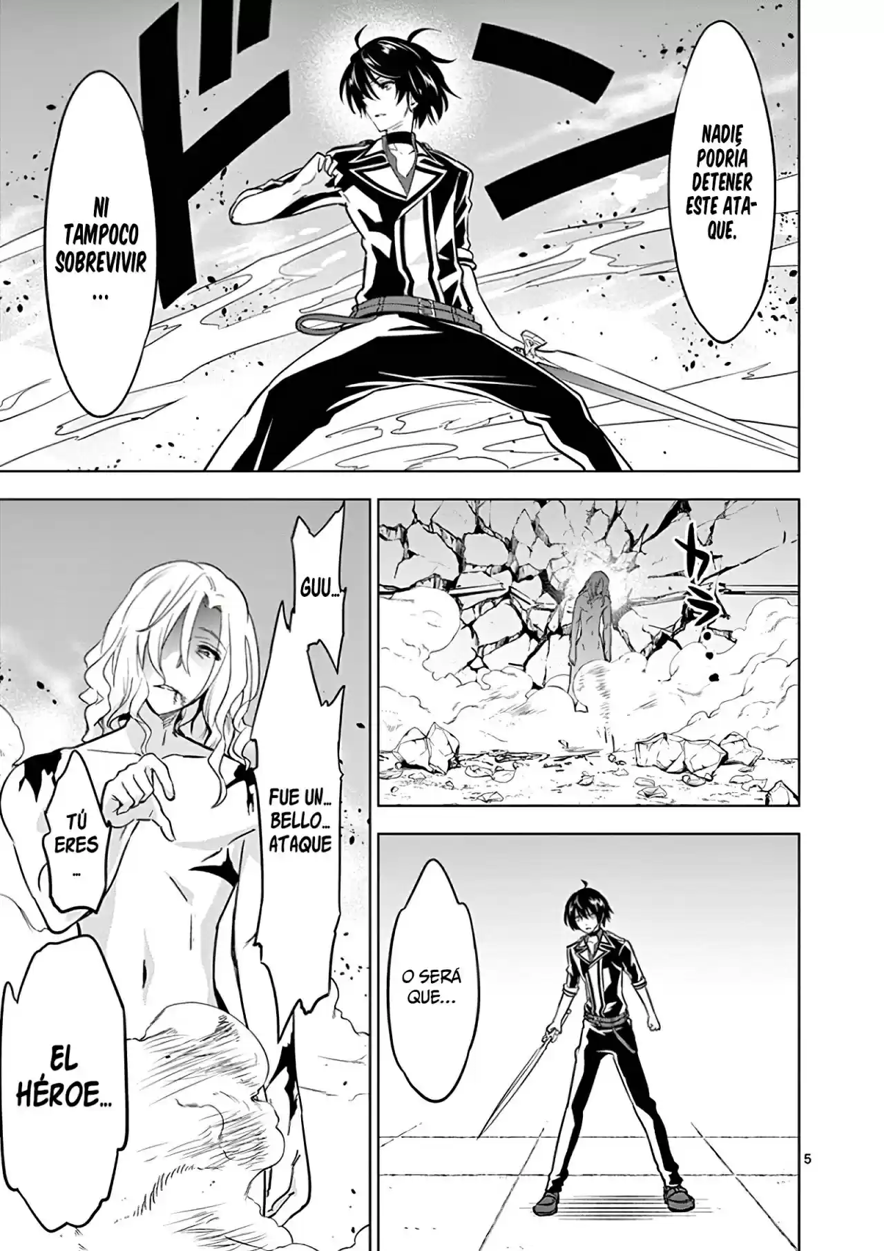 Shijou Saikyou Orc-san No Tanoshii Tanetsuke Harem Zukuri - Capítulo 32.4327 - Página 7 - LectorTMOo