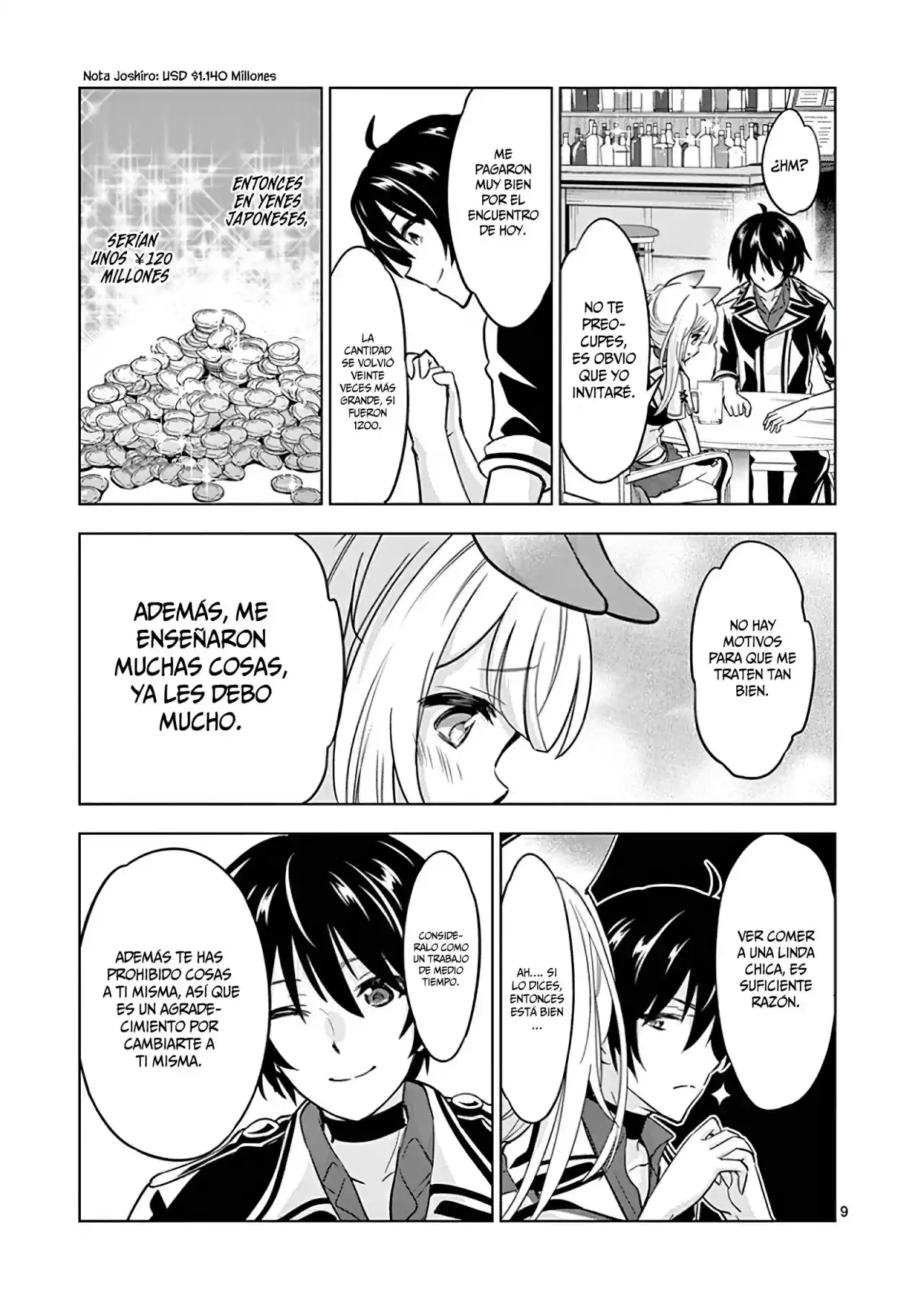 Shijou Saikyou Orc-san No Tanoshii Tanetsuke Harem Zukuri - Capítulo 32.4327 - Página 11 - LectorTMOo