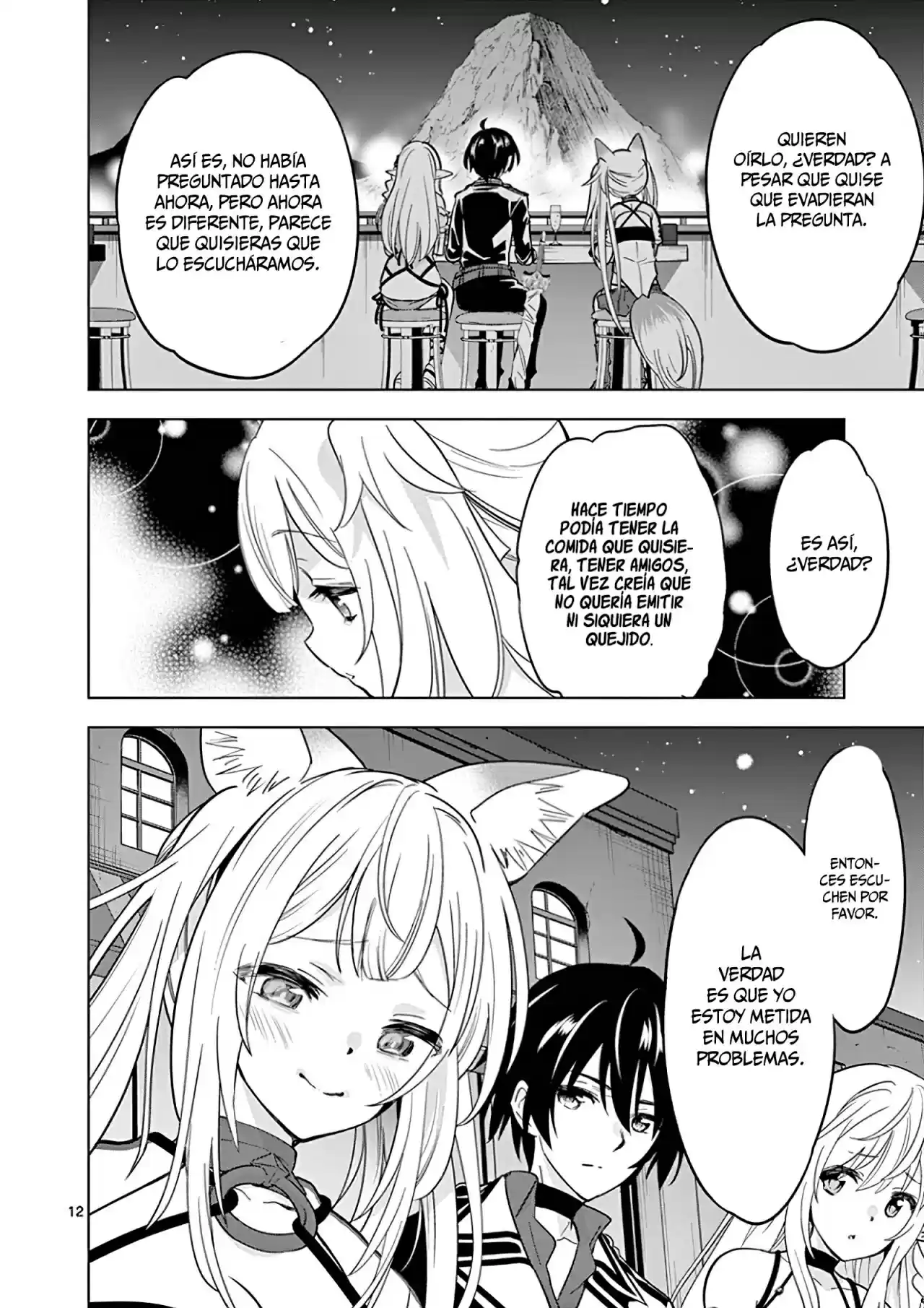 Shijou Saikyou Orc-san No Tanoshii Tanetsuke Harem Zukuri - Capítulo 32.4327 - Página 14 - LectorTMOo