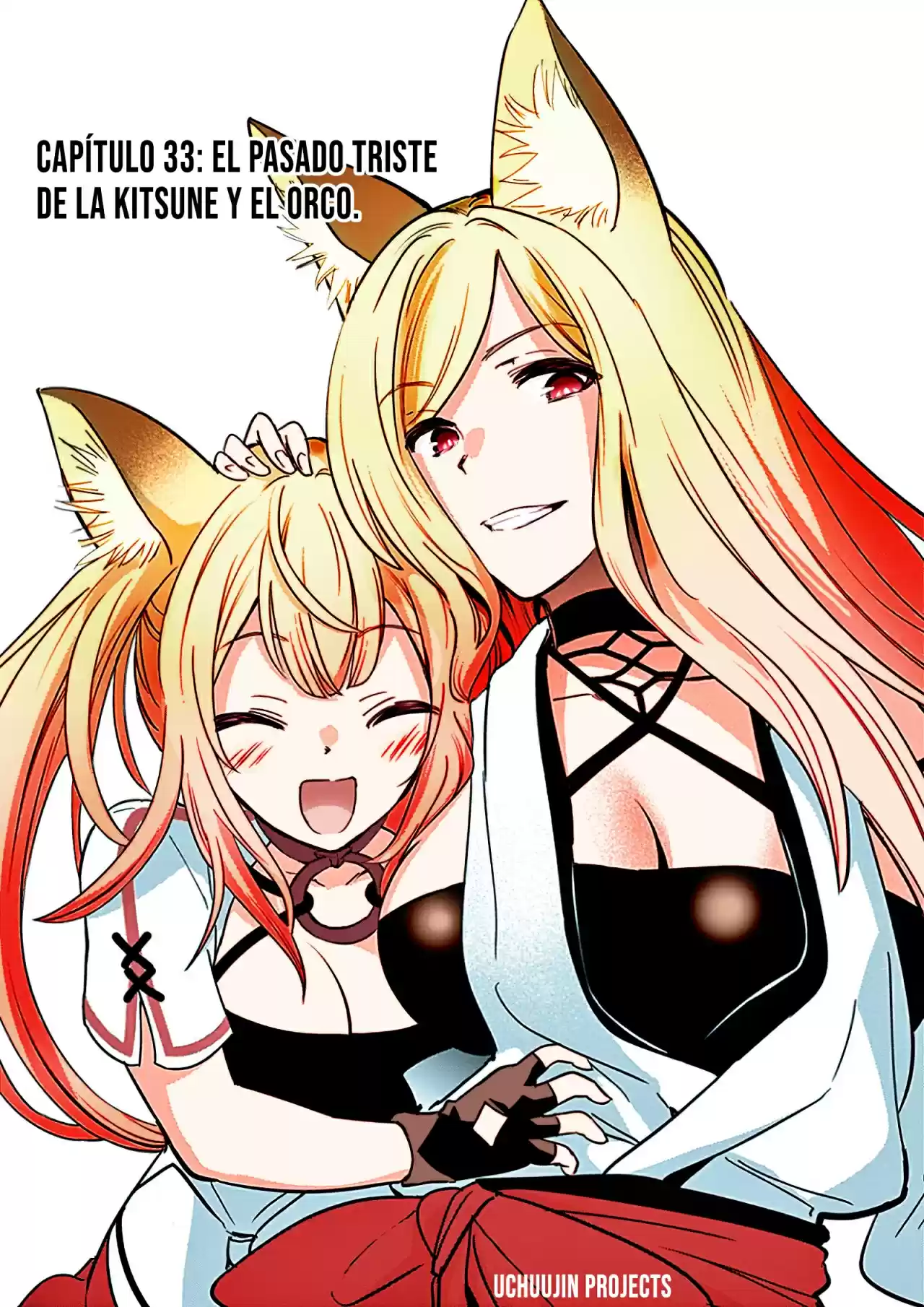 Shijou Saikyou Orc-san No Tanoshii Tanetsuke Harem Zukuri - Capítulo 33.9609 - Página 3 - LectorTMOo