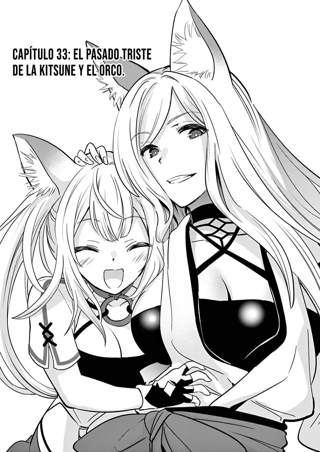 Shijou Saikyou Orc-san No Tanoshii Tanetsuke Harem Zukuri - Capítulo 33.9609 - Página 4 - LectorTMOo