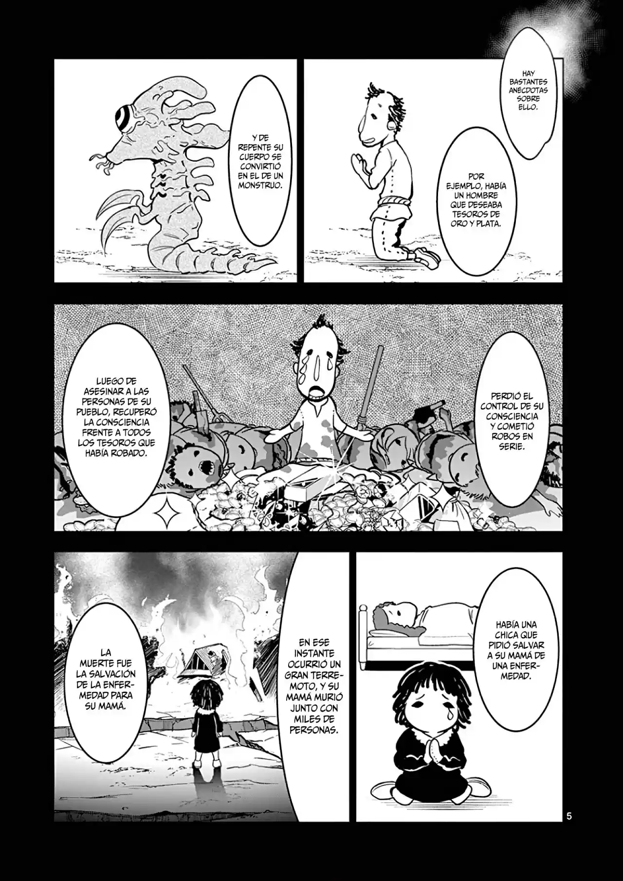 Shijou Saikyou Orc-san No Tanoshii Tanetsuke Harem Zukuri - Capítulo 33.9609 - Página 8 - LectorTMOo