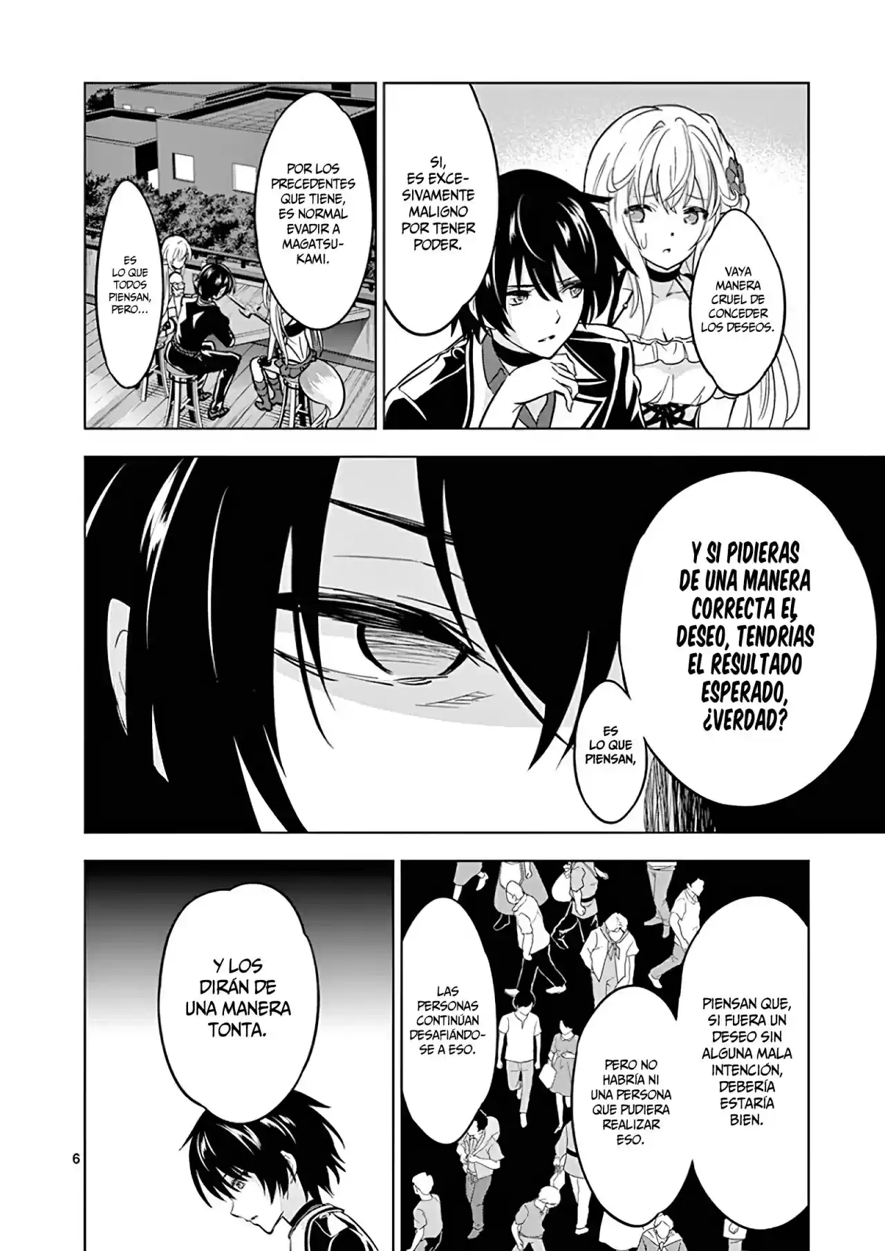 Shijou Saikyou Orc-san No Tanoshii Tanetsuke Harem Zukuri - Capítulo 33.9609 - Página 9 - LectorTMOo