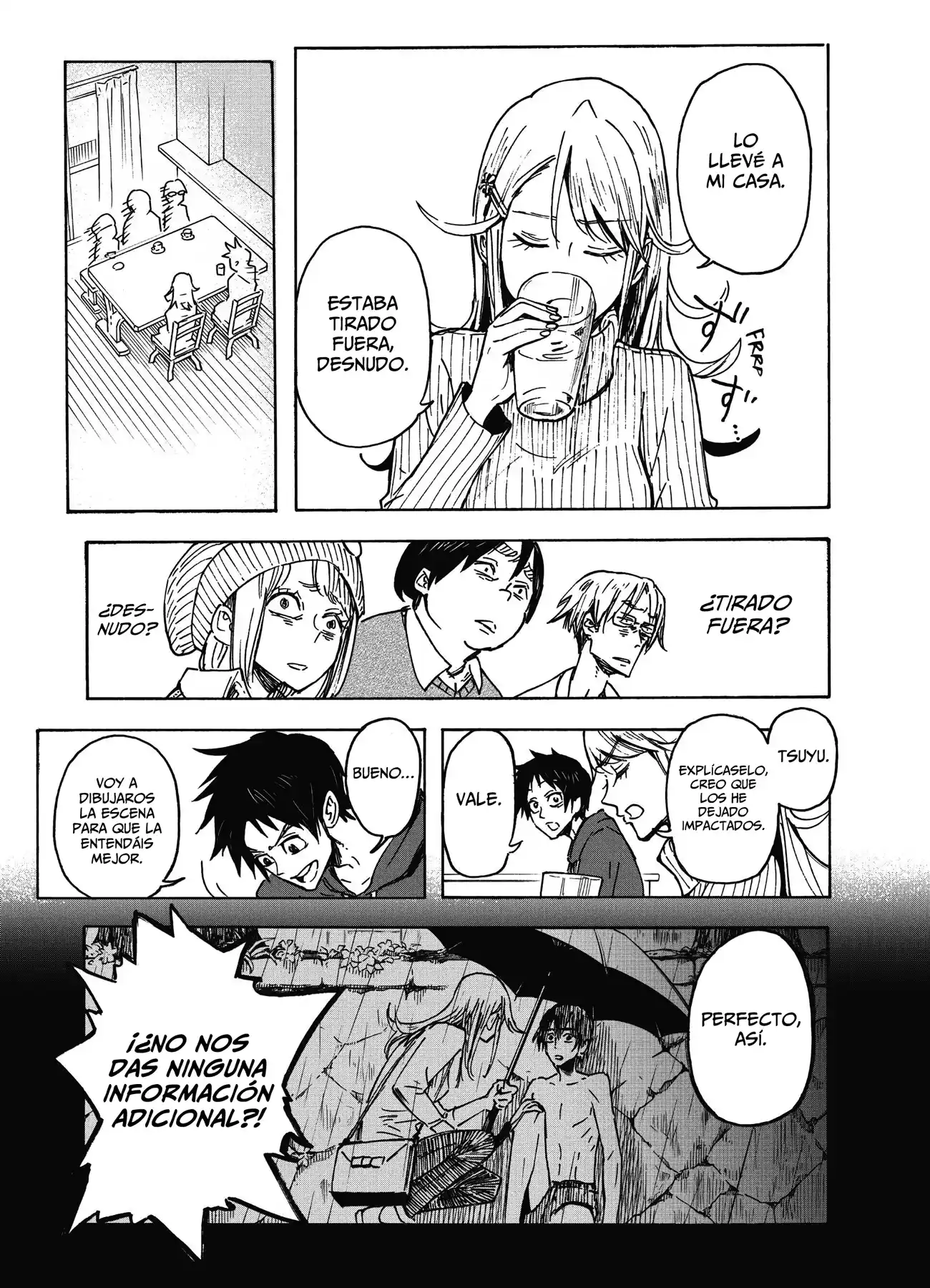 Shikabana -Hana, Shitai, Koto- - Capítulo 1 - Página 15 - LectorTMOo