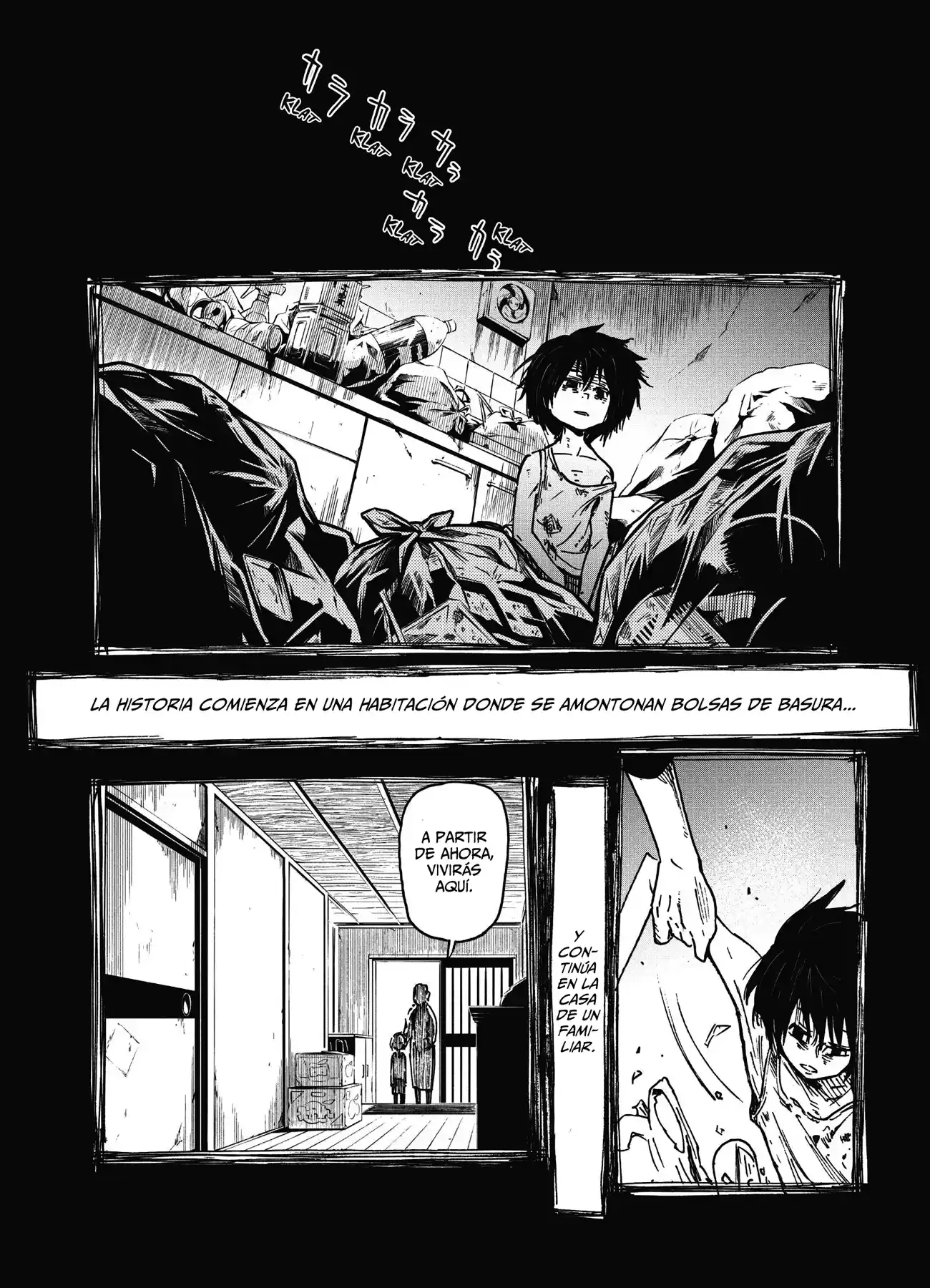 Shikabana -Hana, Shitai, Koto- - Capítulo 1 - Página 16 - LectorTMOo