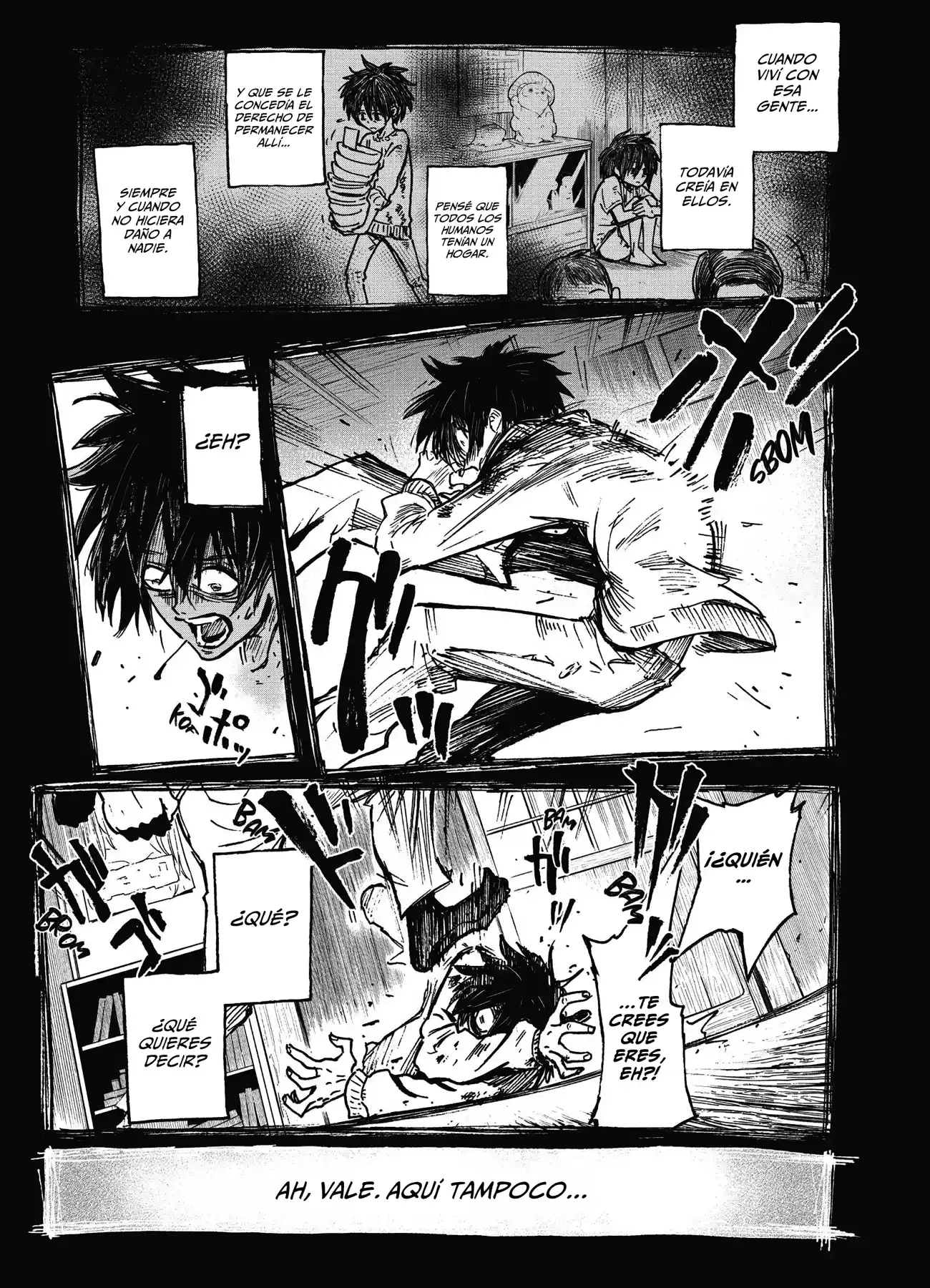 Shikabana -Hana, Shitai, Koto- - Capítulo 1 - Página 17 - LectorTMOo
