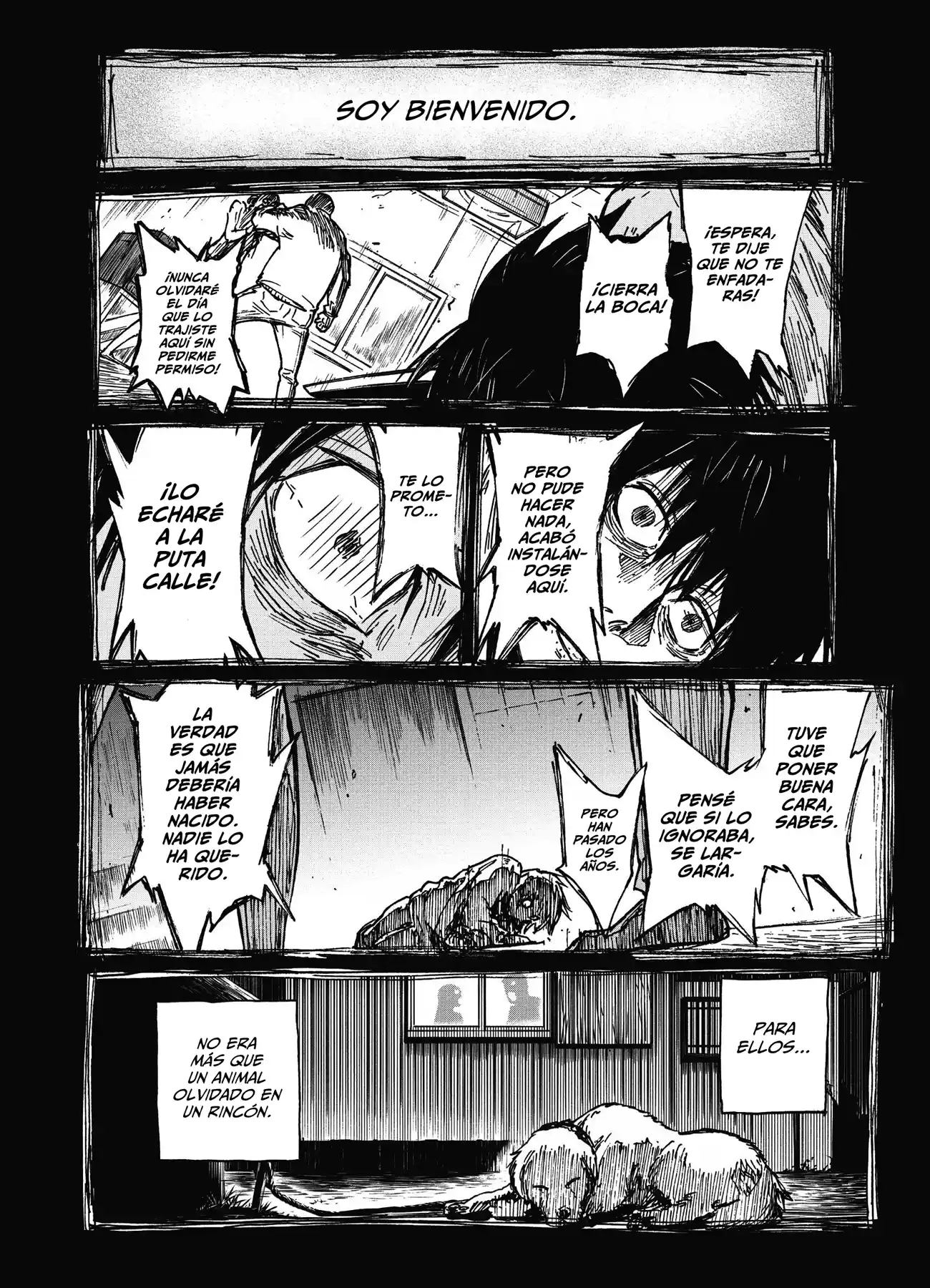 Shikabana -Hana, Shitai, Koto- - Capítulo 1 - Página 18 - LectorTMOo