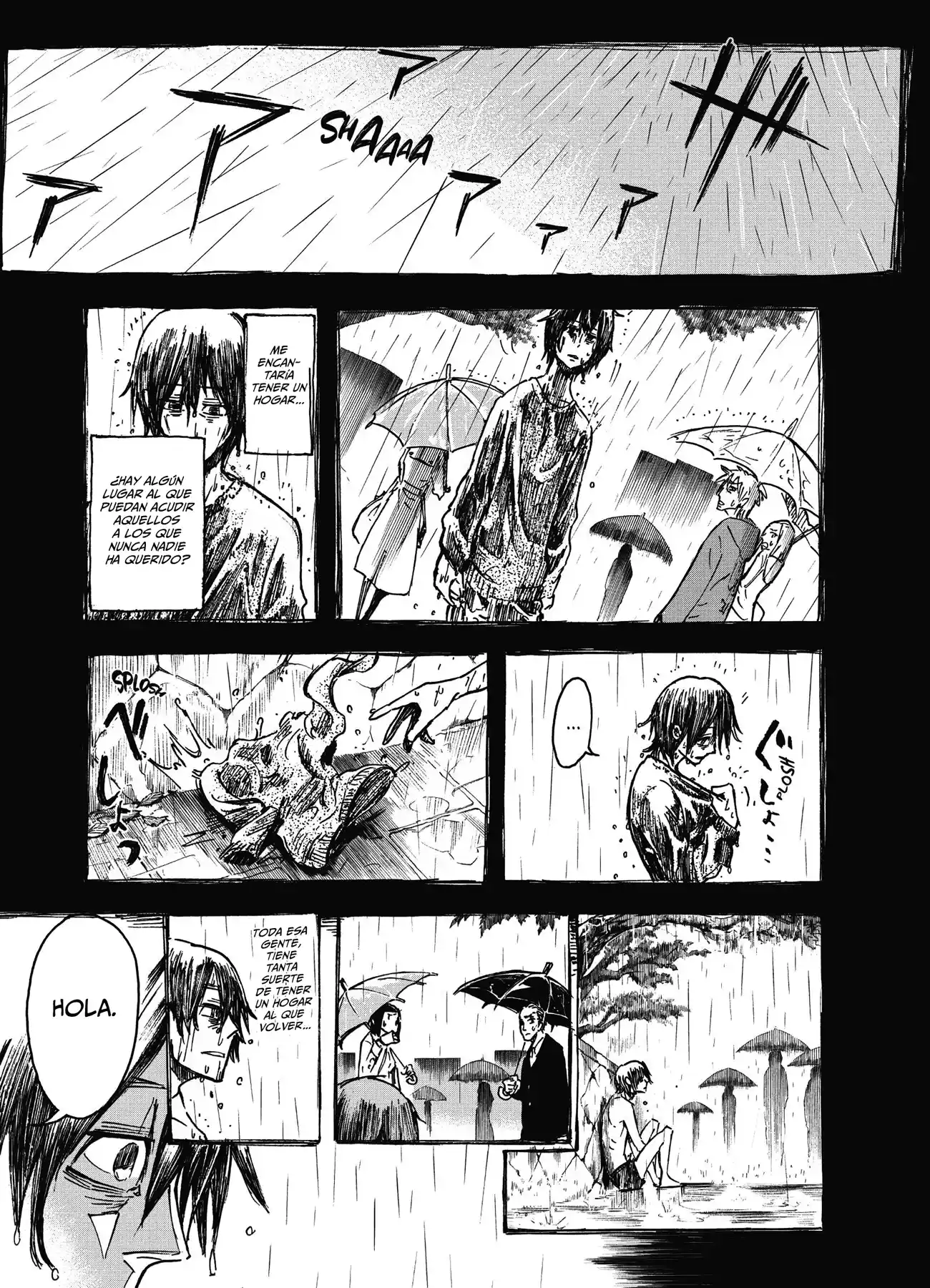 Shikabana -Hana, Shitai, Koto- - Capítulo 1 - Página 19 - LectorTMOo