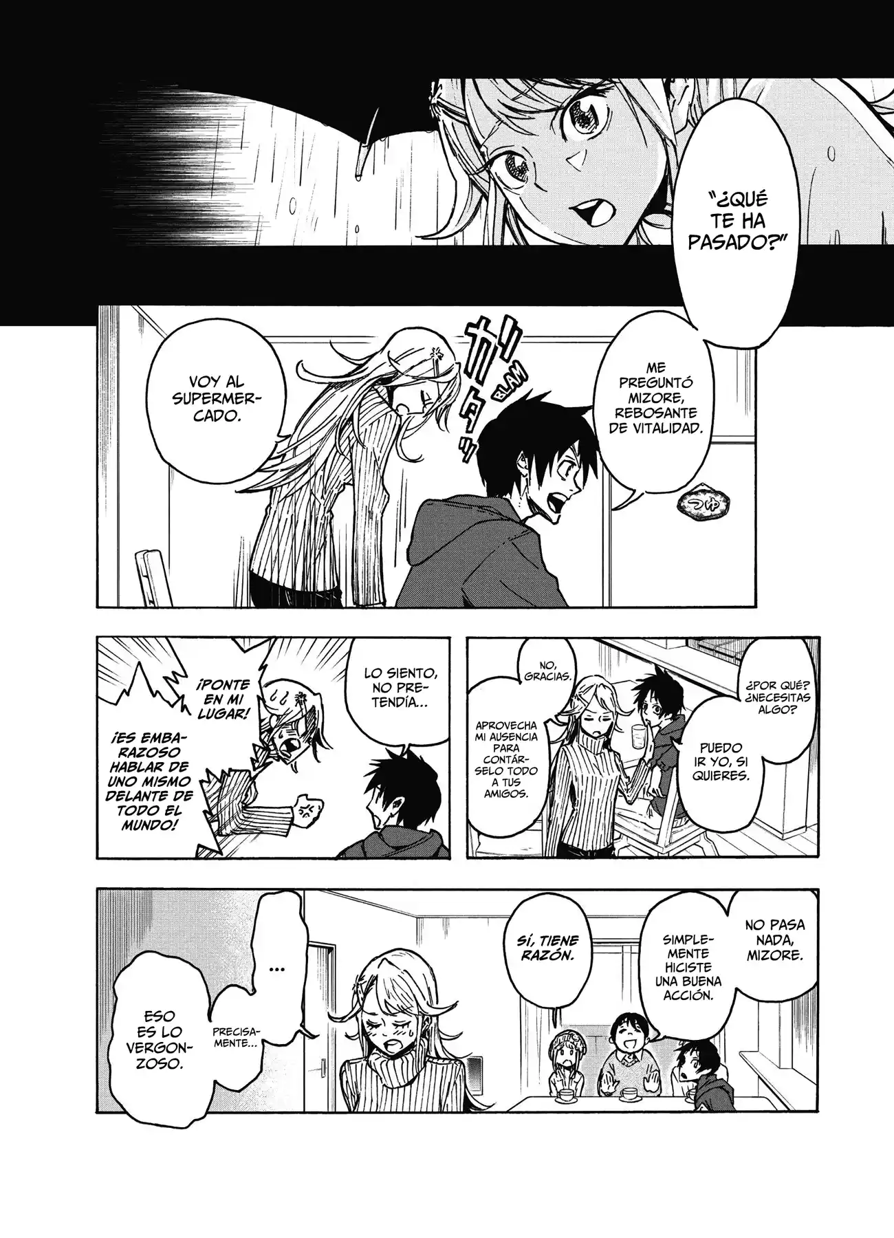 Shikabana -Hana, Shitai, Koto- - Capítulo 1 - Página 20 - LectorTMOo