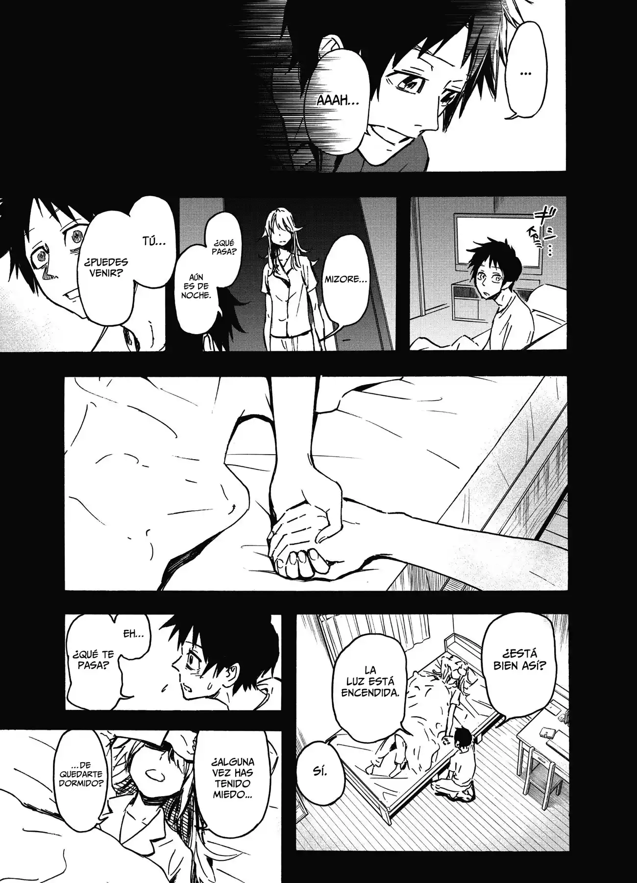 Shikabana -Hana, Shitai, Koto- - Capítulo 1 - Página 23 - LectorTMOo