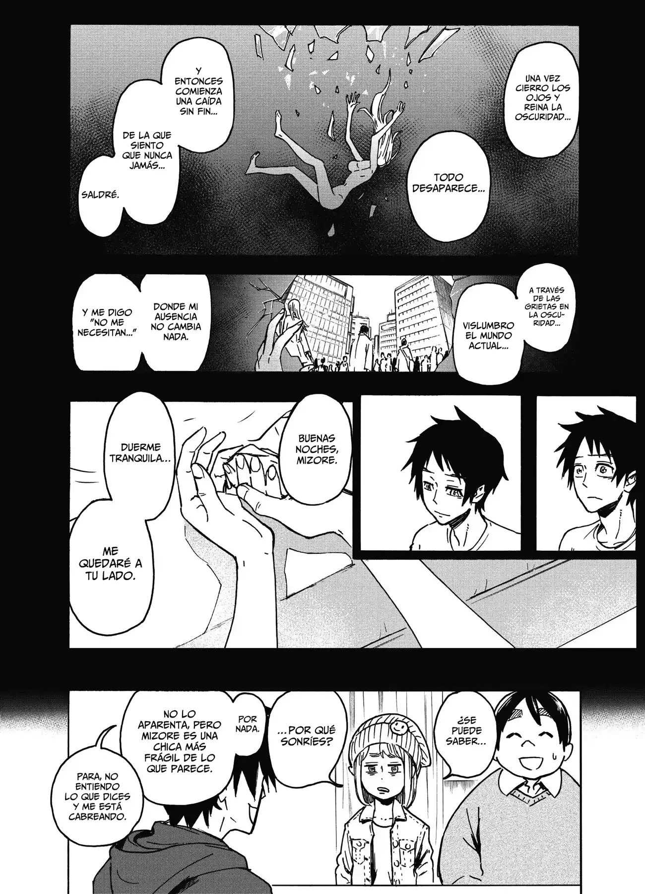 Shikabana -Hana, Shitai, Koto- - Capítulo 1 - Página 24 - LectorTMOo
