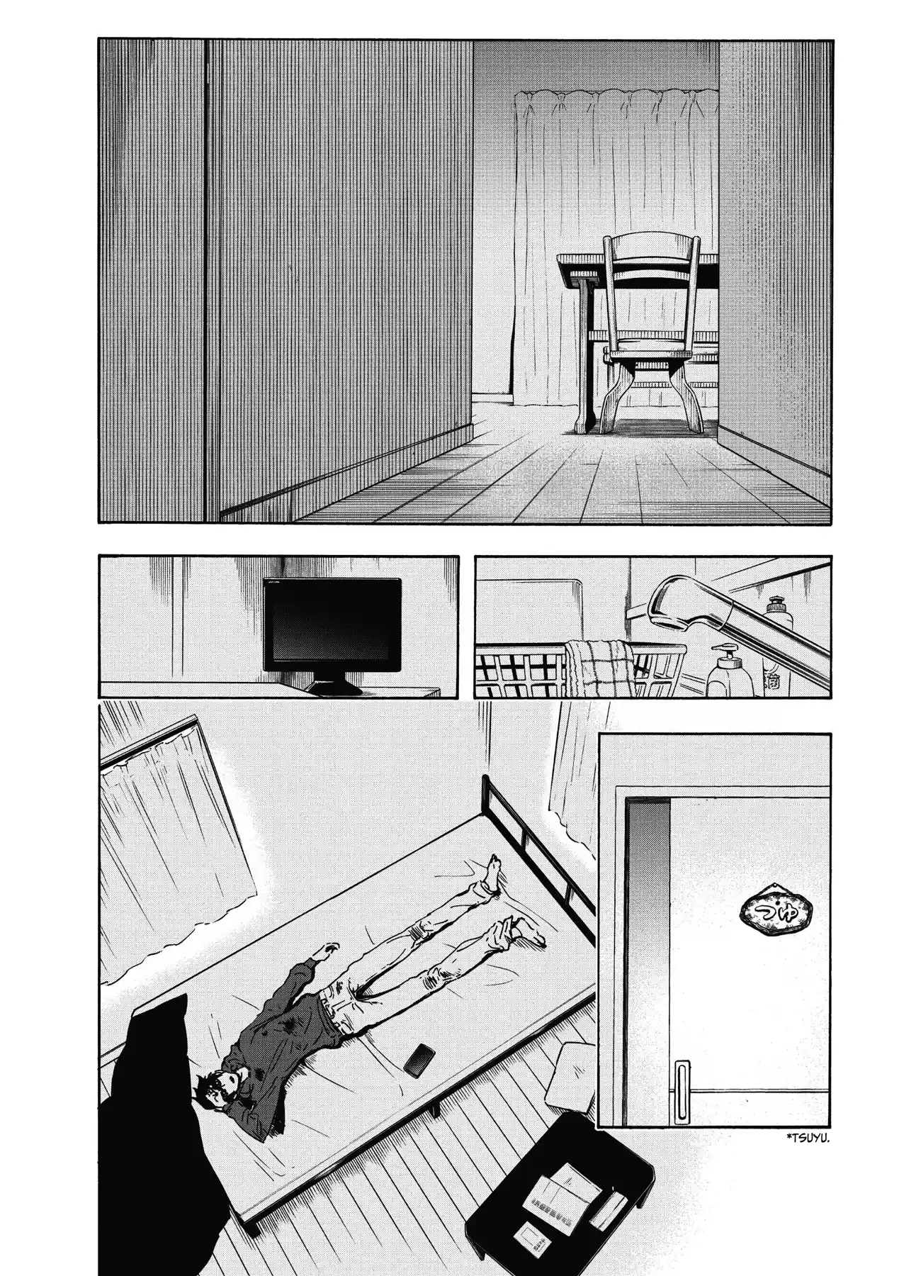 Shikabana -Hana, Shitai, Koto- - Capítulo 1 - Página 28 - LectorTMOo