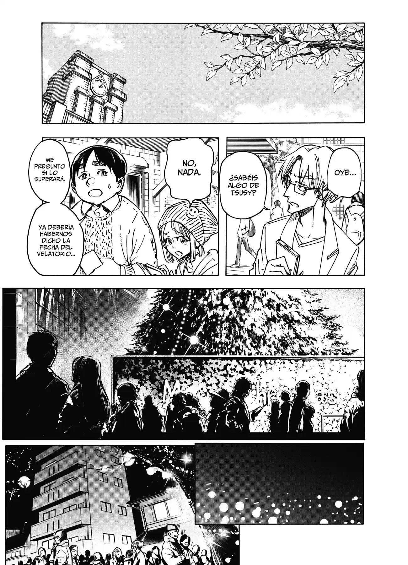 Shikabana -Hana, Shitai, Koto- - Capítulo 1 - Página 37 - LectorTMOo