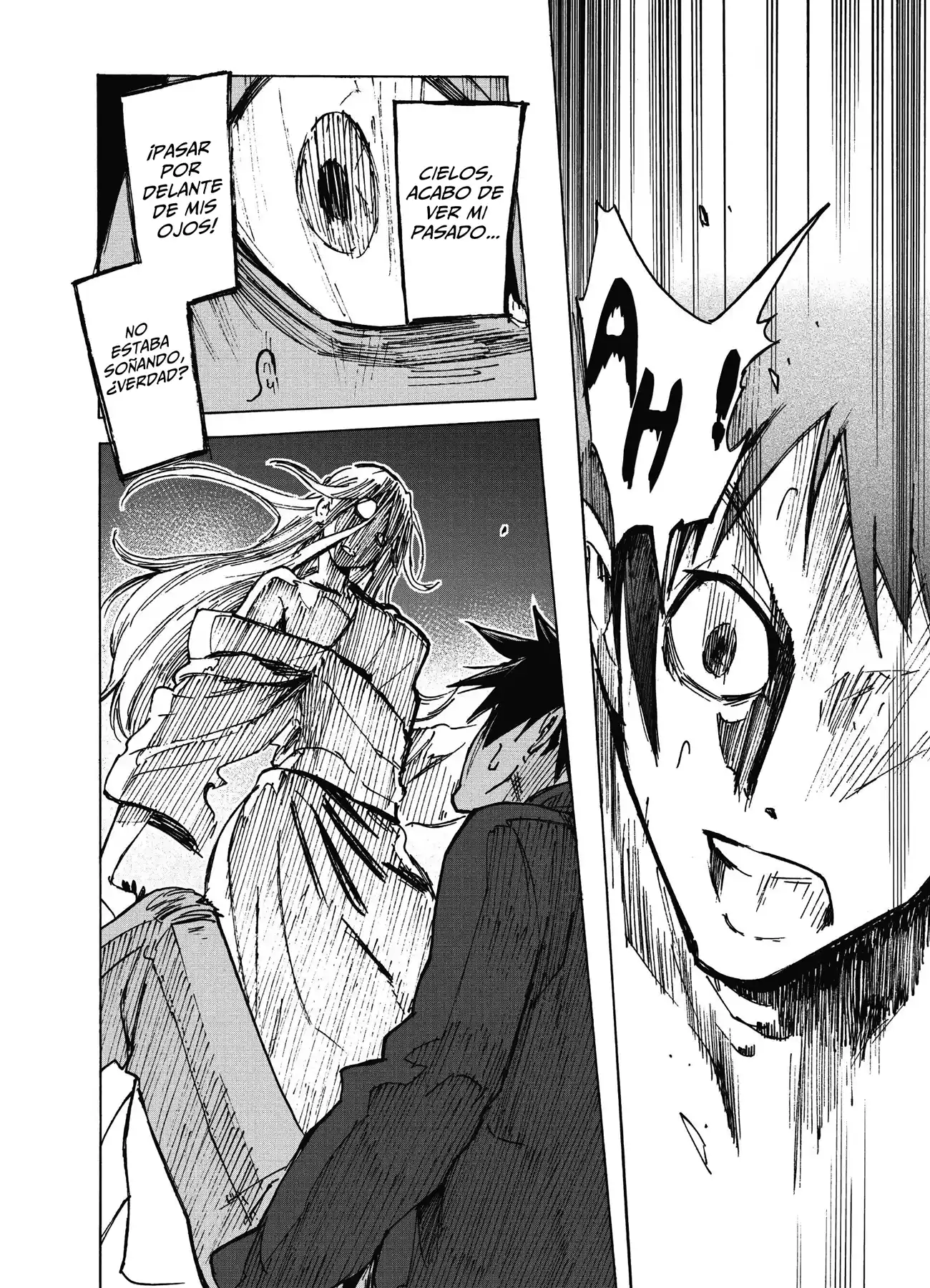 Shikabana -Hana, Shitai, Koto- - Capítulo 1 - Página 48 - LectorTMOo