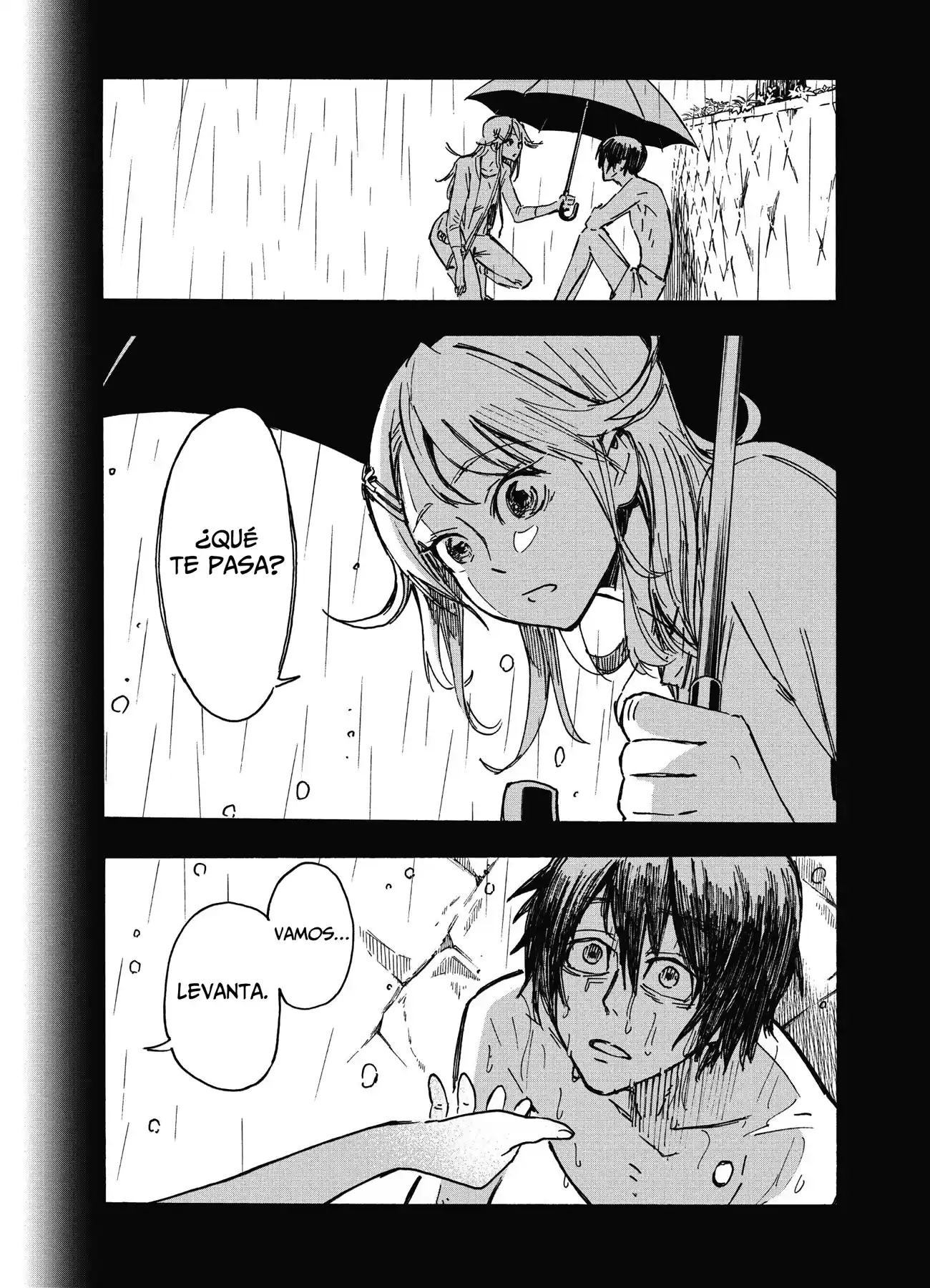 Shikabana -Hana, Shitai, Koto- - Capítulo 1 - Página 52 - LectorTMOo