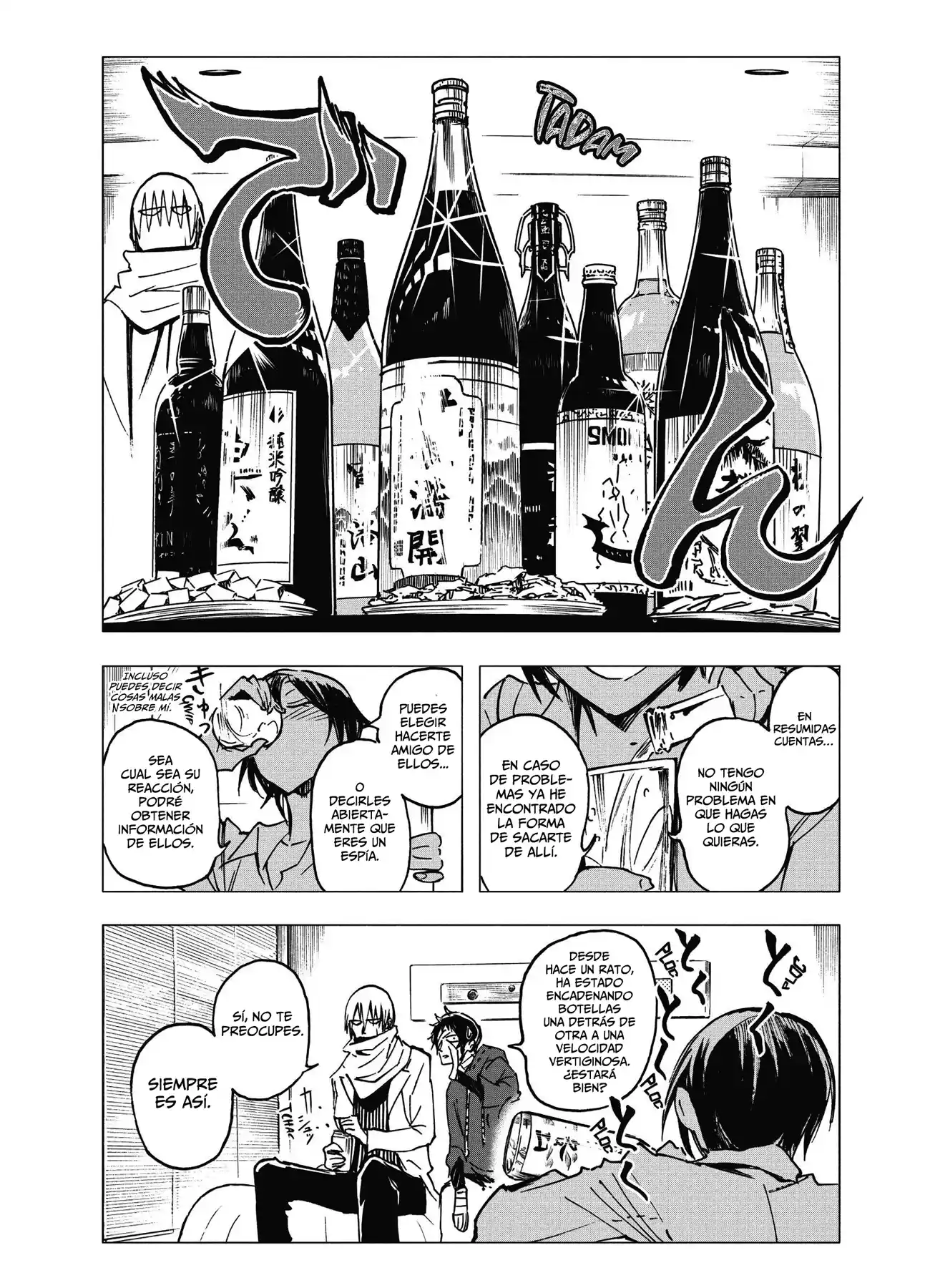 Shikabana -Hana, Shitai, Koto- - Capítulo 10 - Página 9 - LectorTMOo