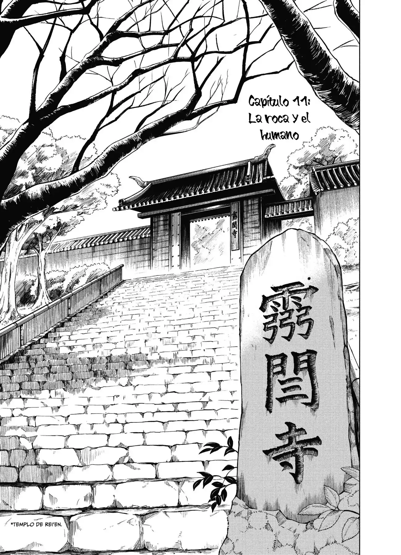 Shikabana -Hana, Shitai, Koto- - Capítulo 11 - Página 2 - LectorTMOo