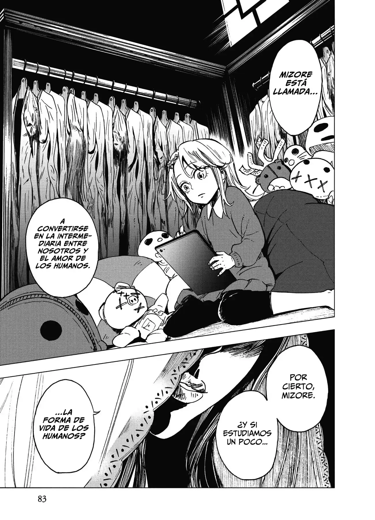 Shikabana -Hana, Shitai, Koto- - Capítulo 11 - Página 20 - LectorTMOo