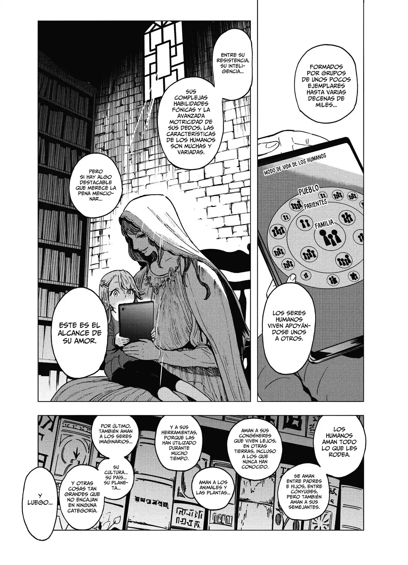 Shikabana -Hana, Shitai, Koto- - Capítulo 12 - Página 4 - LectorTMOo