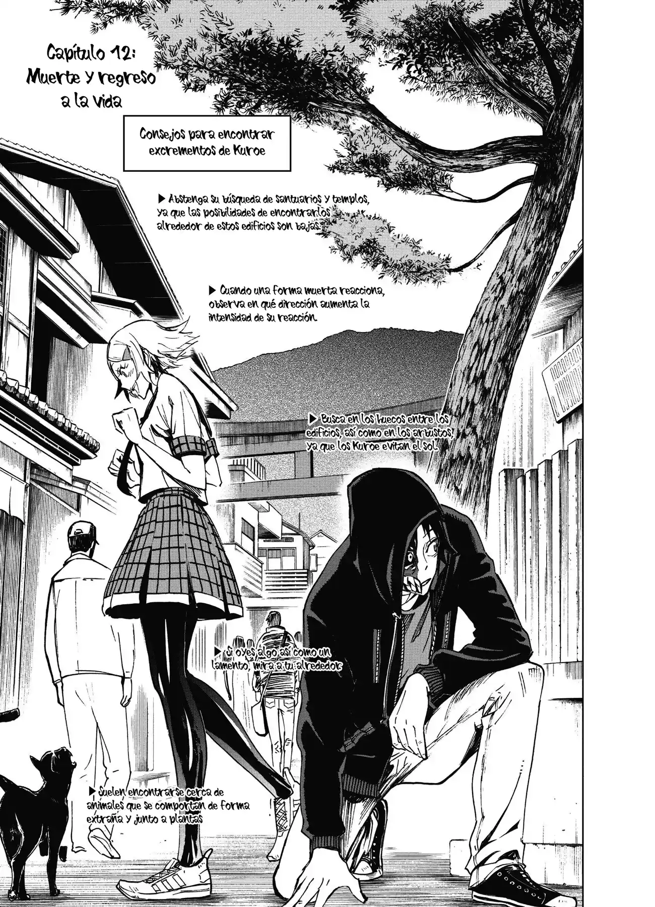 Shikabana -Hana, Shitai, Koto- - Capítulo 12 - Página 6 - LectorTMOo