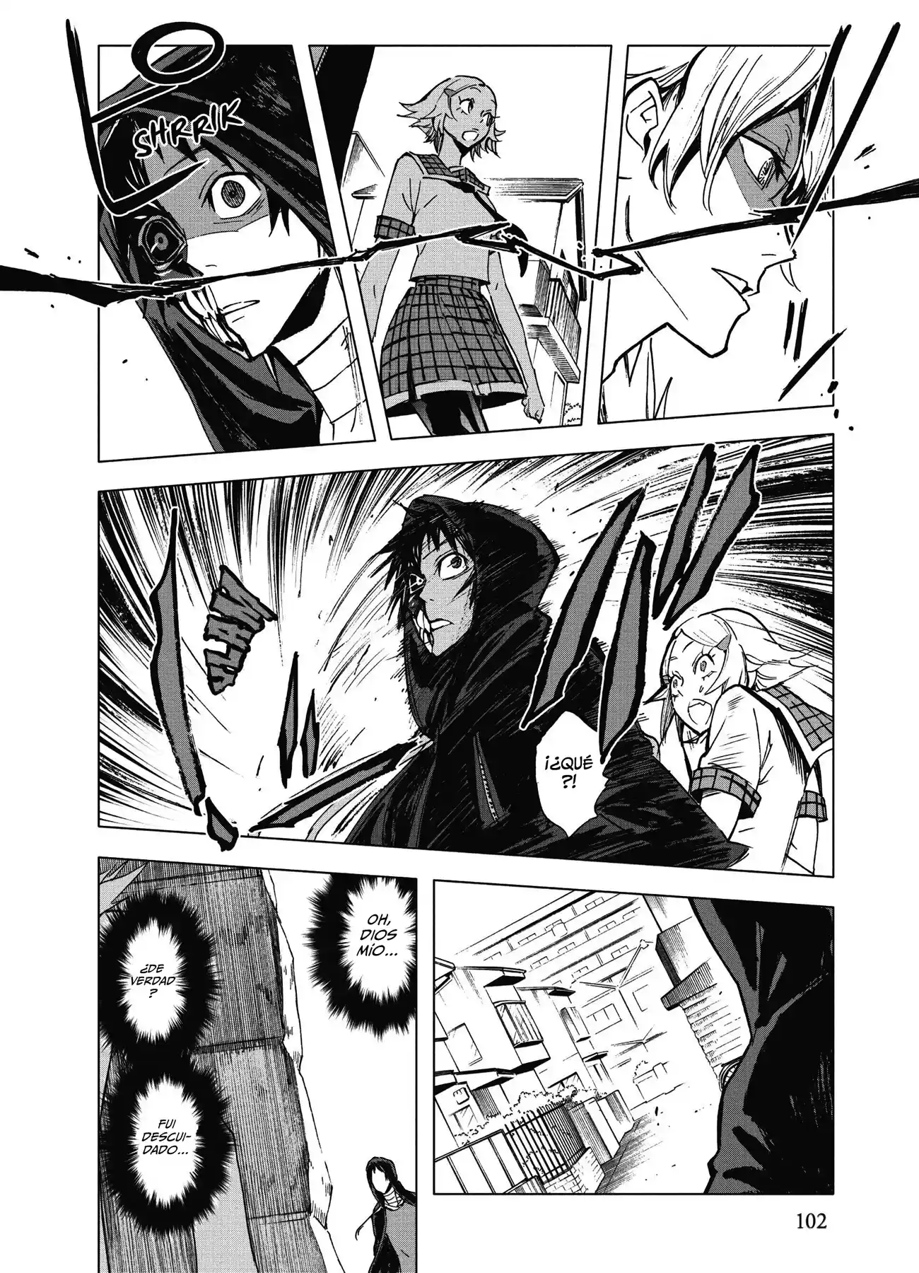 Shikabana -Hana, Shitai, Koto- - Capítulo 12 - Página 19 - LectorTMOo