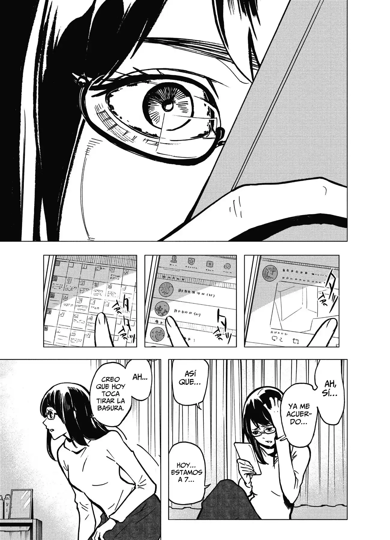 Shikabana -Hana, Shitai, Koto- - Capítulo 13 - Página 4 - LectorTMOo