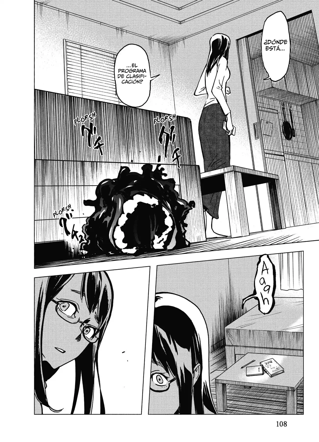 Shikabana -Hana, Shitai, Koto- - Capítulo 13 - Página 5 - LectorTMOo
