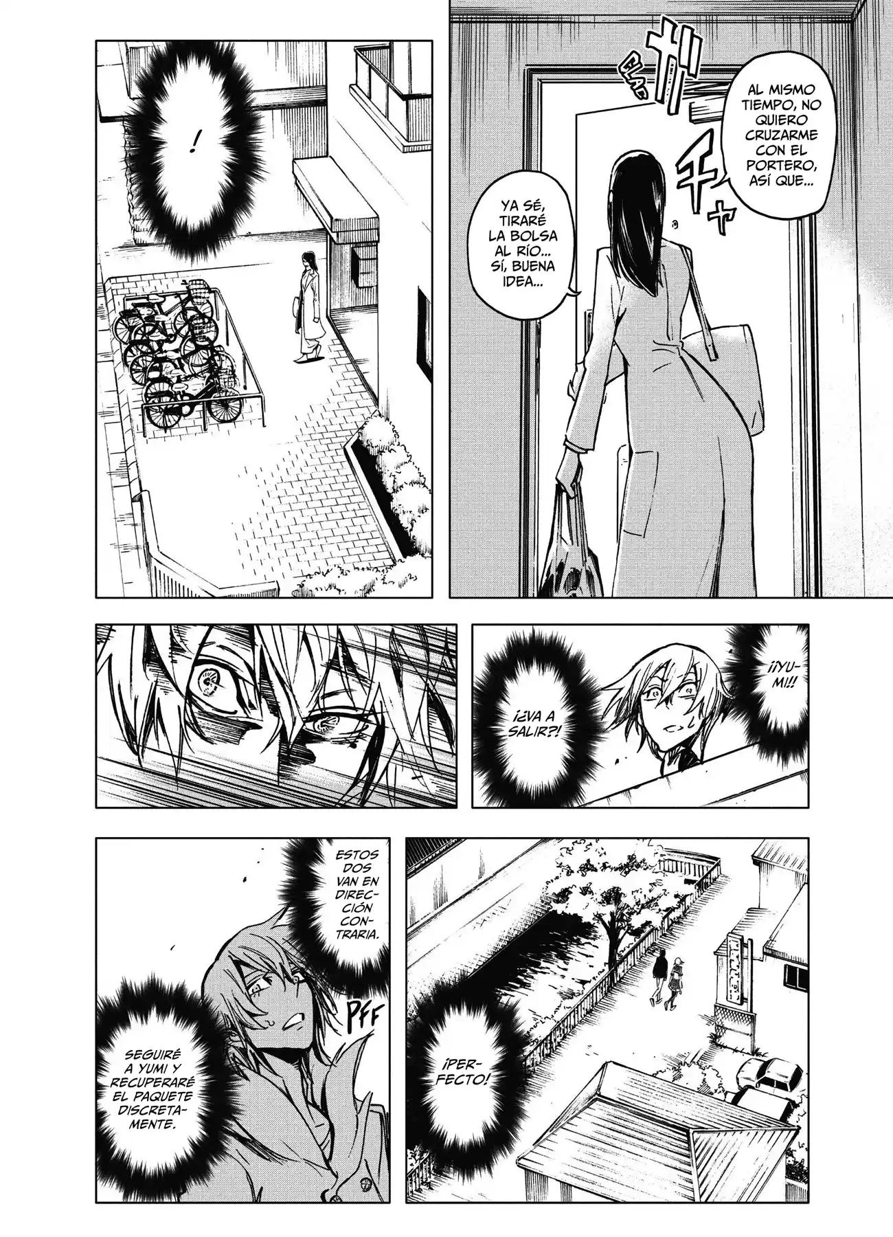 Shikabana -Hana, Shitai, Koto- - Capítulo 13 - Página 13 - LectorTMOo